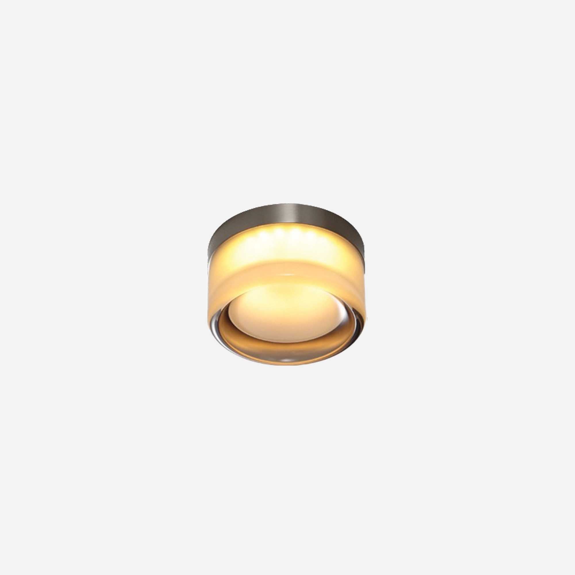 Round Wall Light