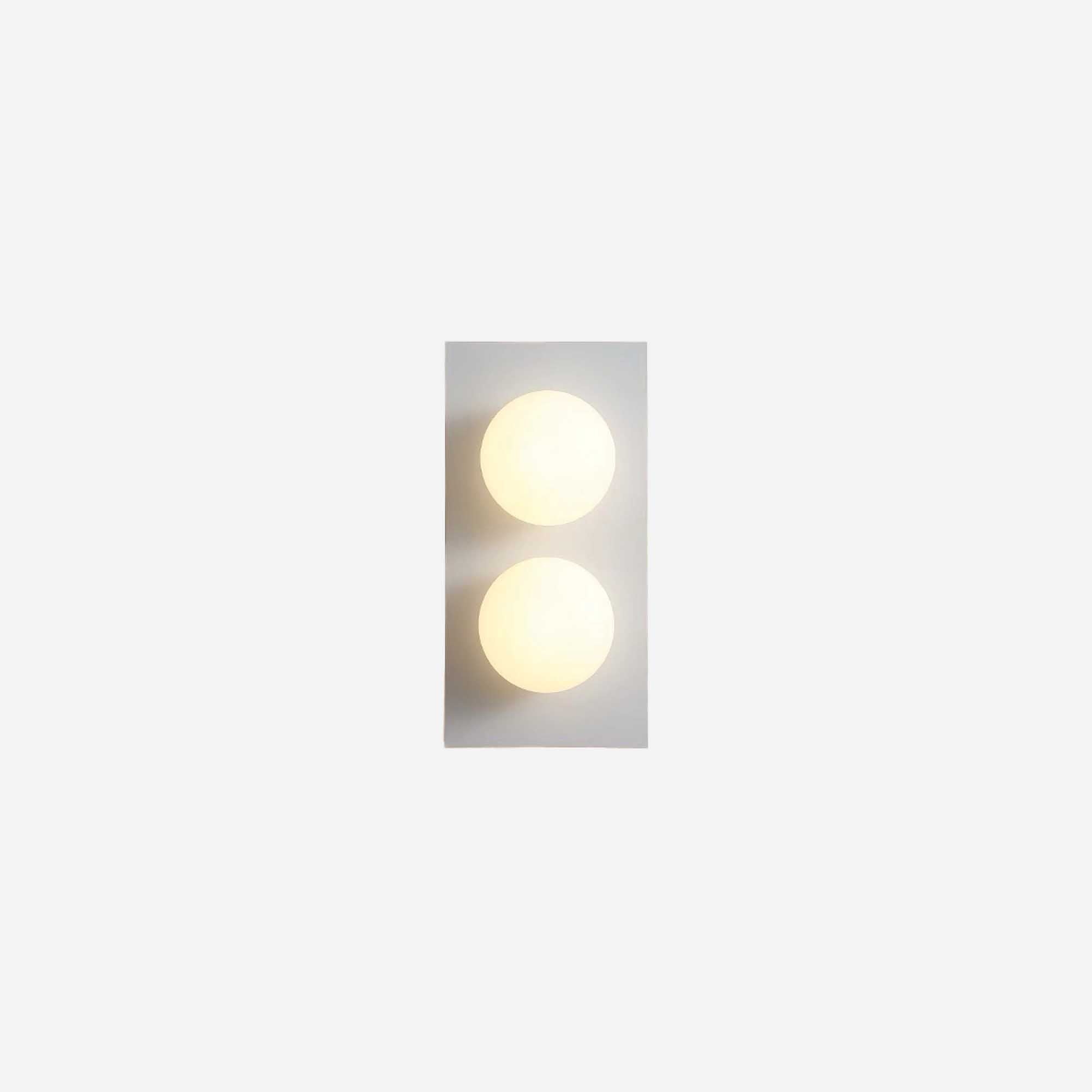 Duo Plane Wall Sconce
