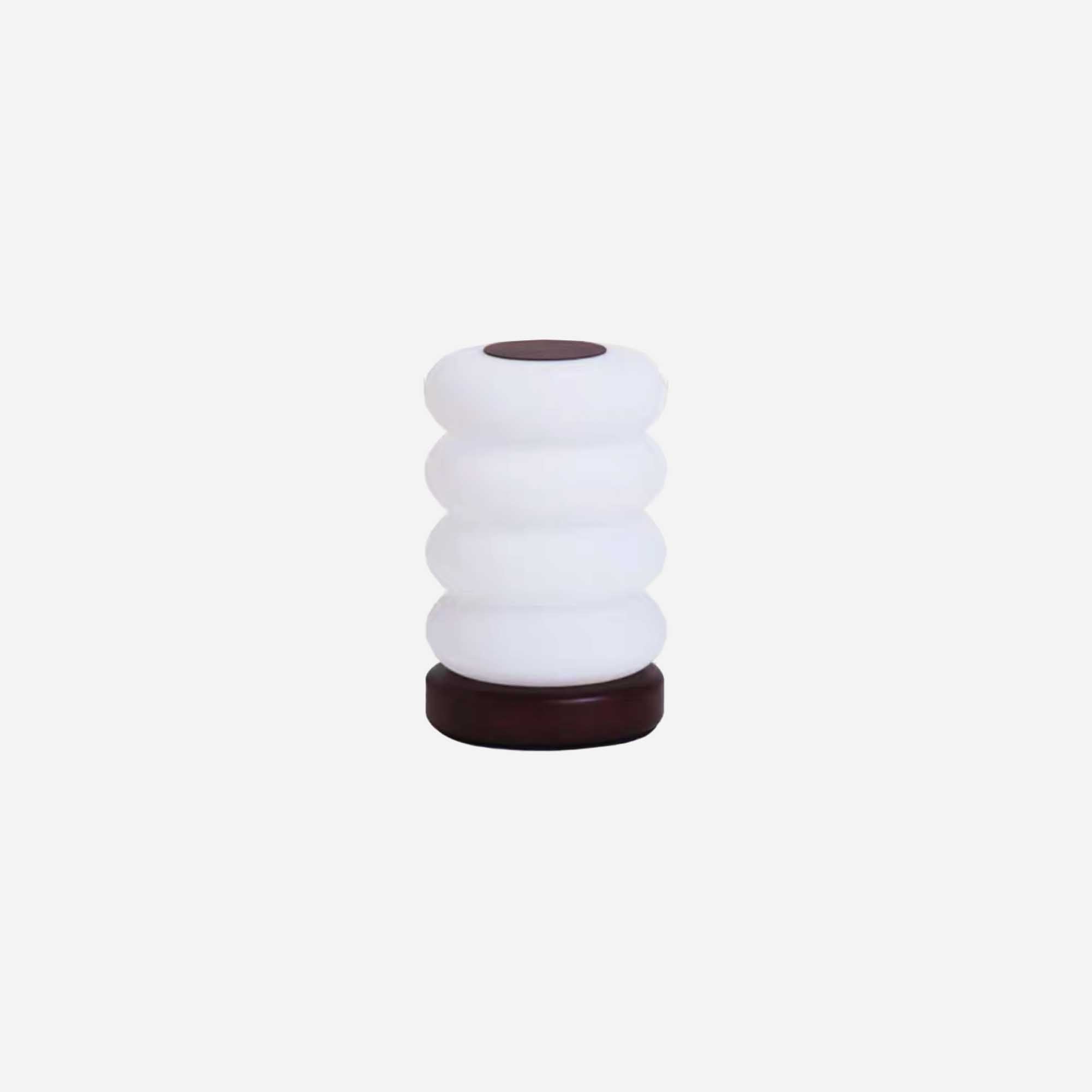 Bubble Layered Tabled Lamp