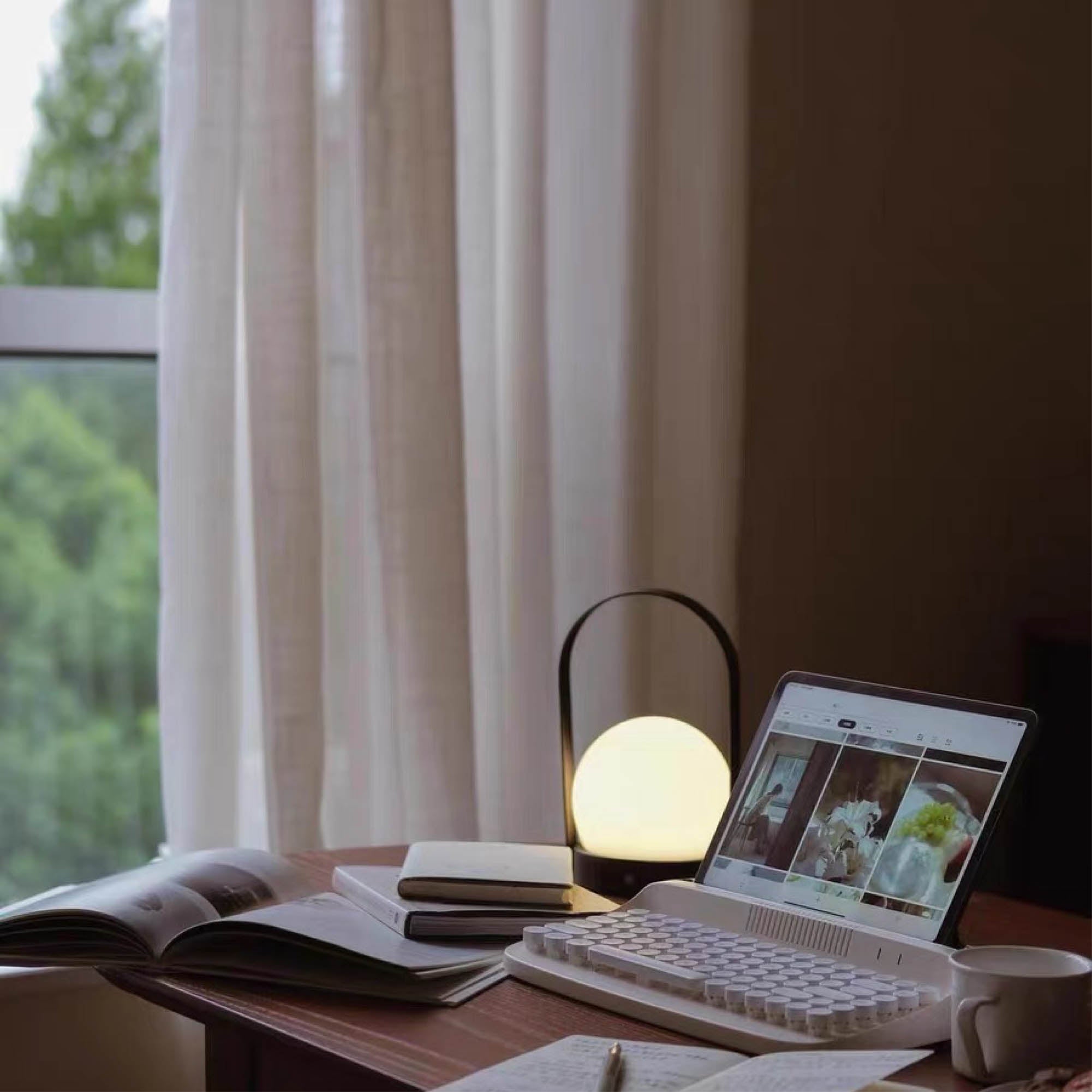 NORD Portable Light