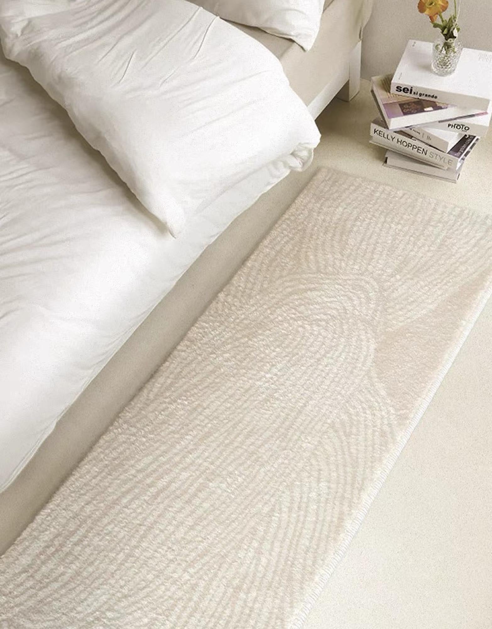 Blush Floral Runner
