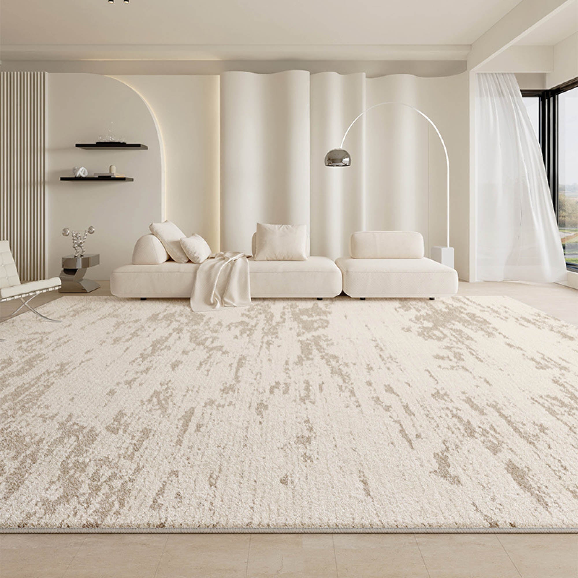 YANI Patterned Rug