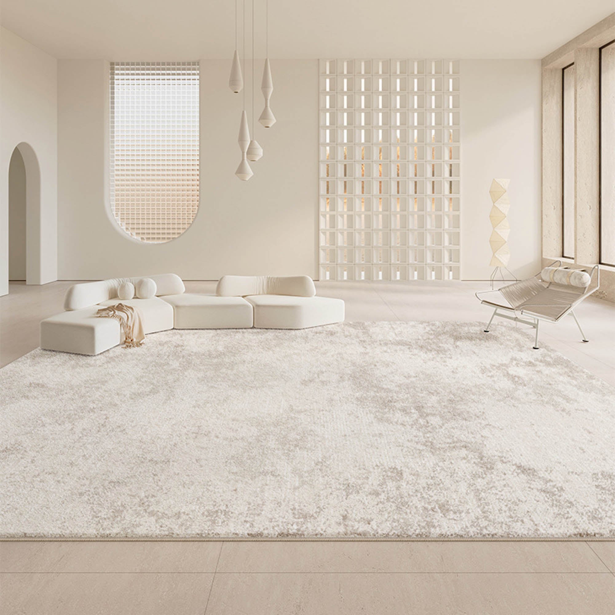 ZAHA Patterned Rug