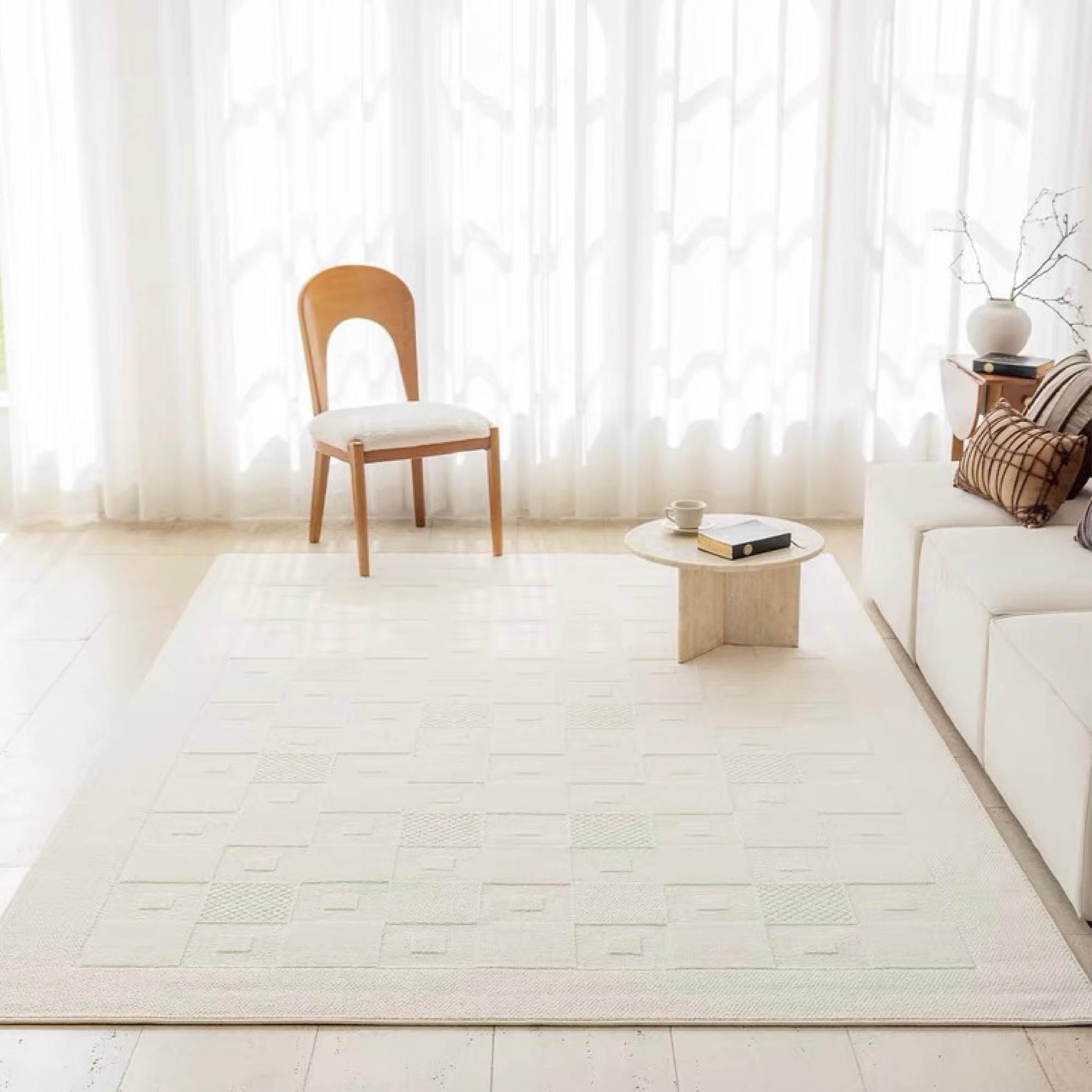 HEIME Textured Rug