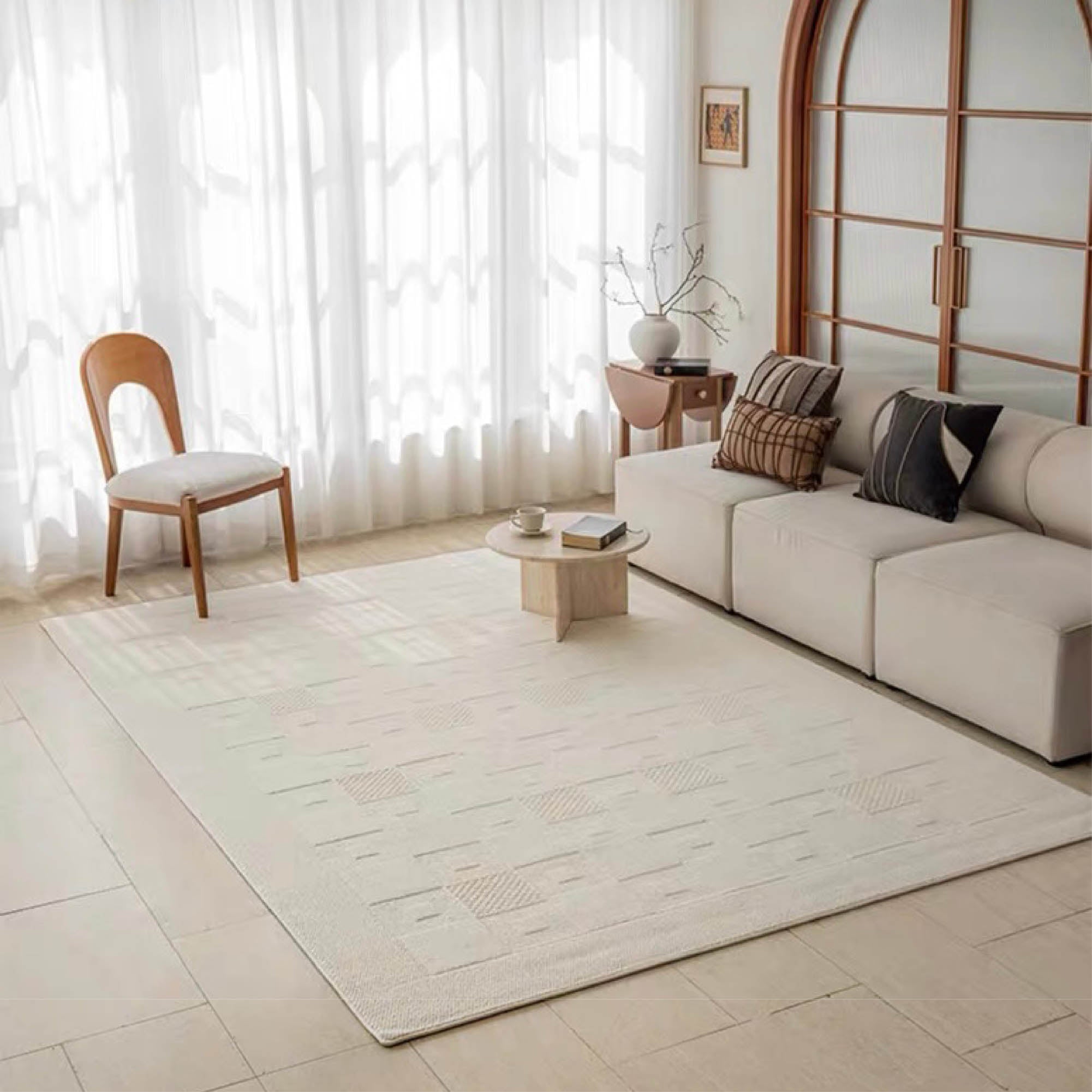HEIME Textured Rug