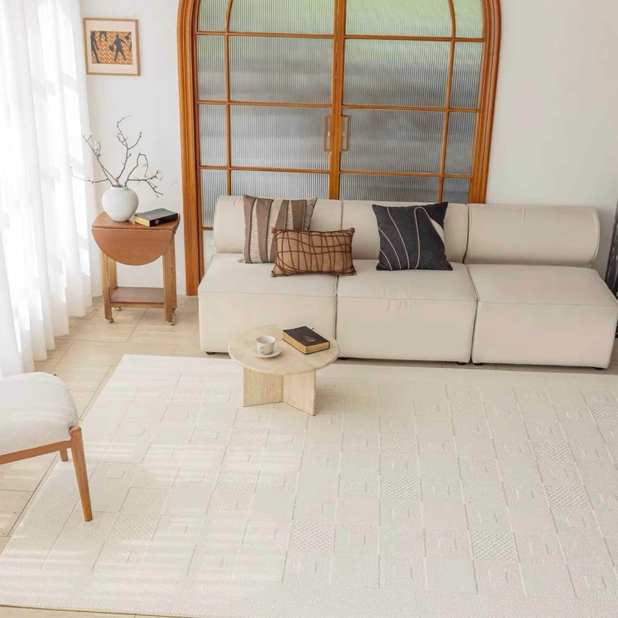 HEIME Textured Rug
