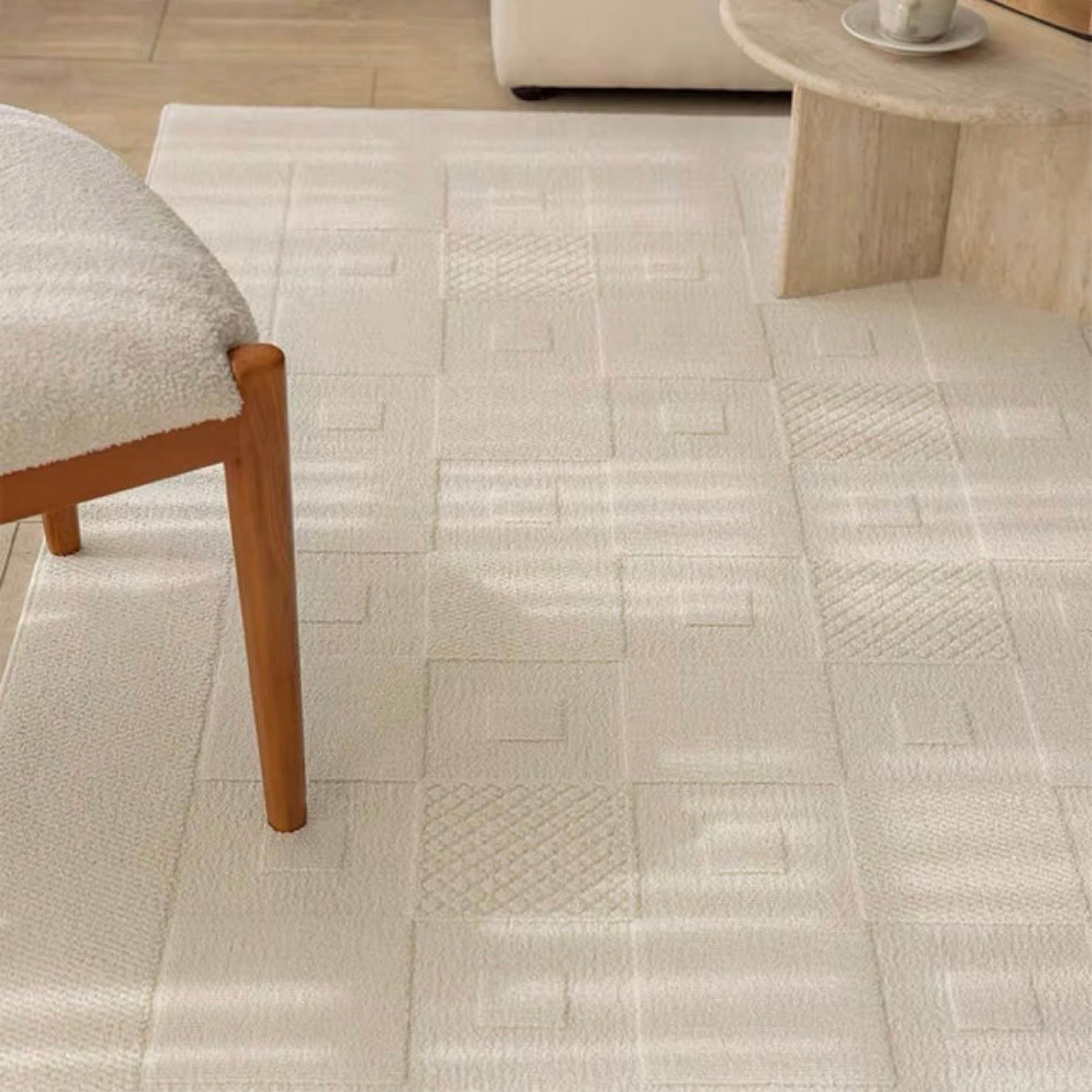 HEIME Textured Rug