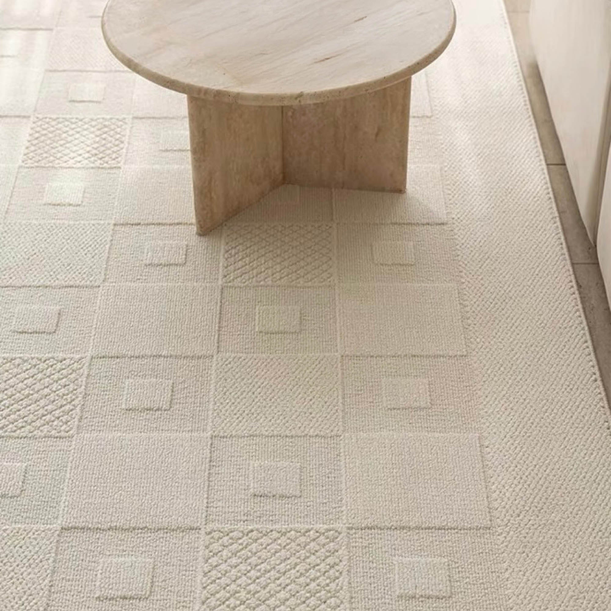 HEIME Textured Rug