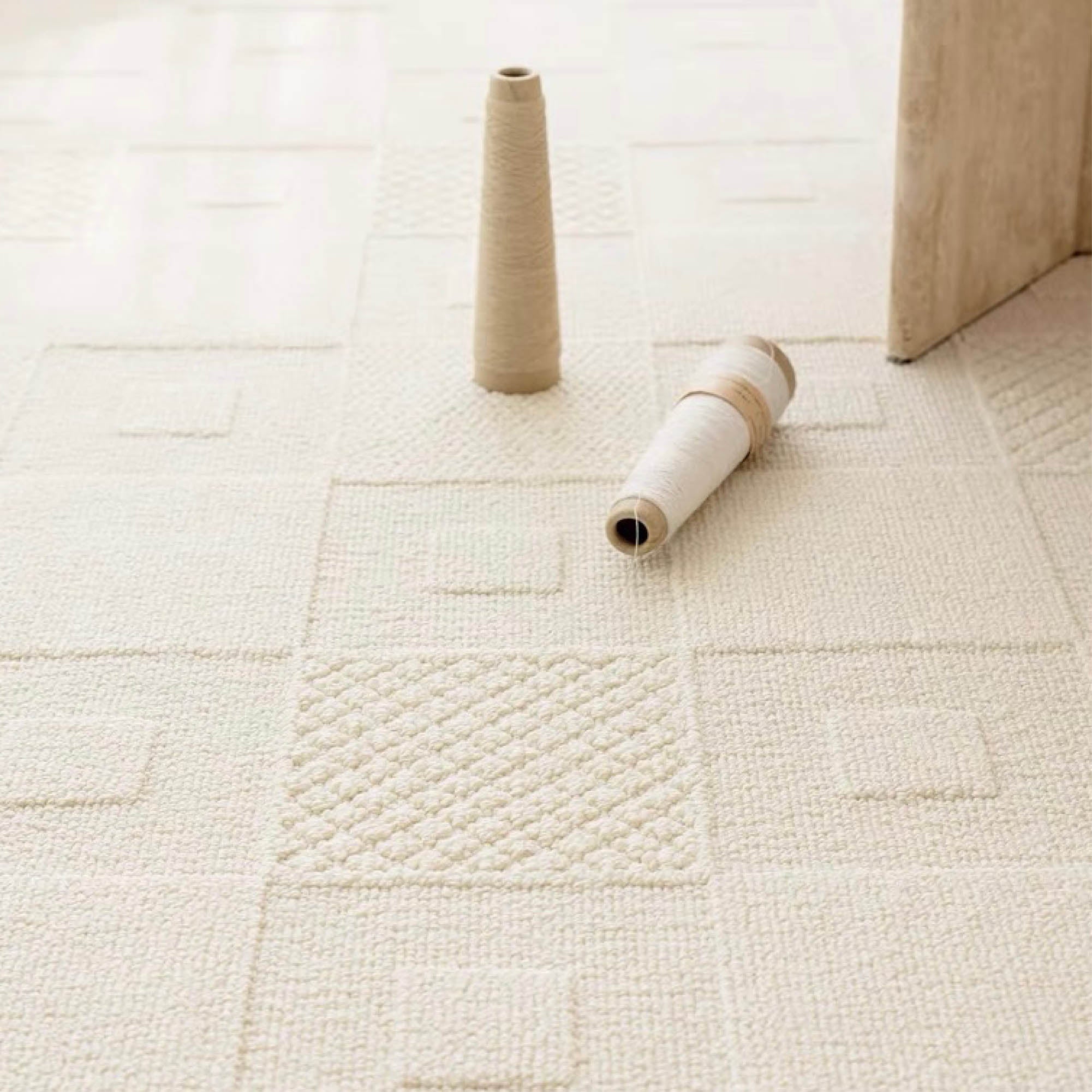 HEIME Textured Rug