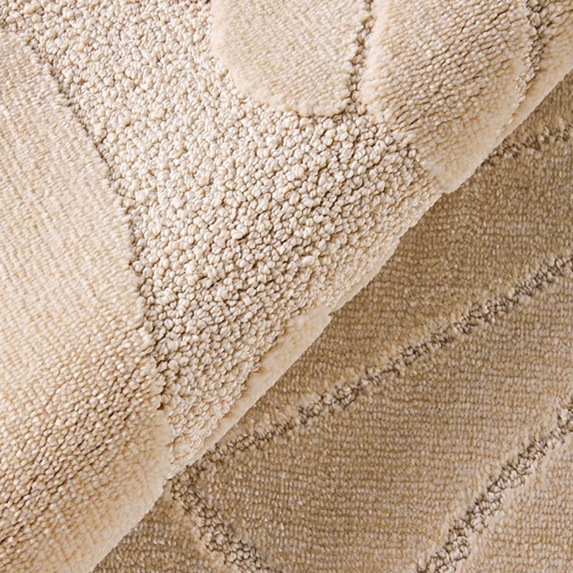 CETERA Textured Rug
