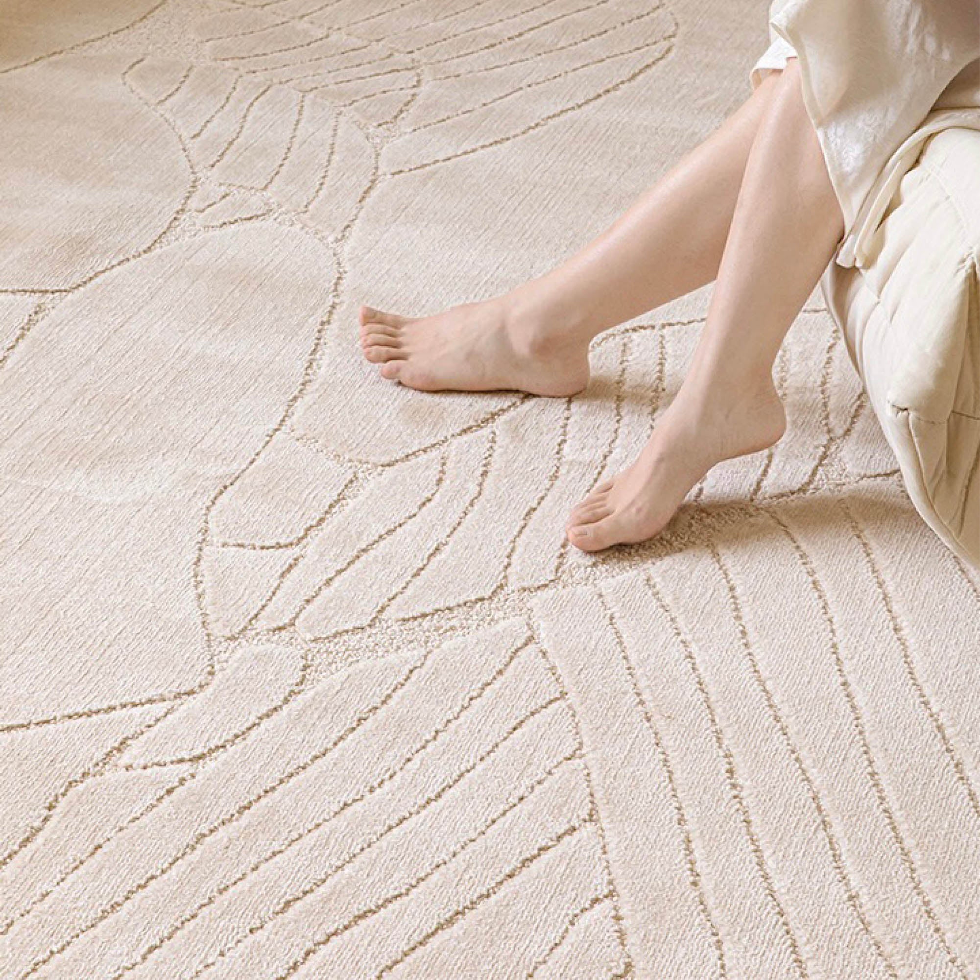 CETERA Textured Rug