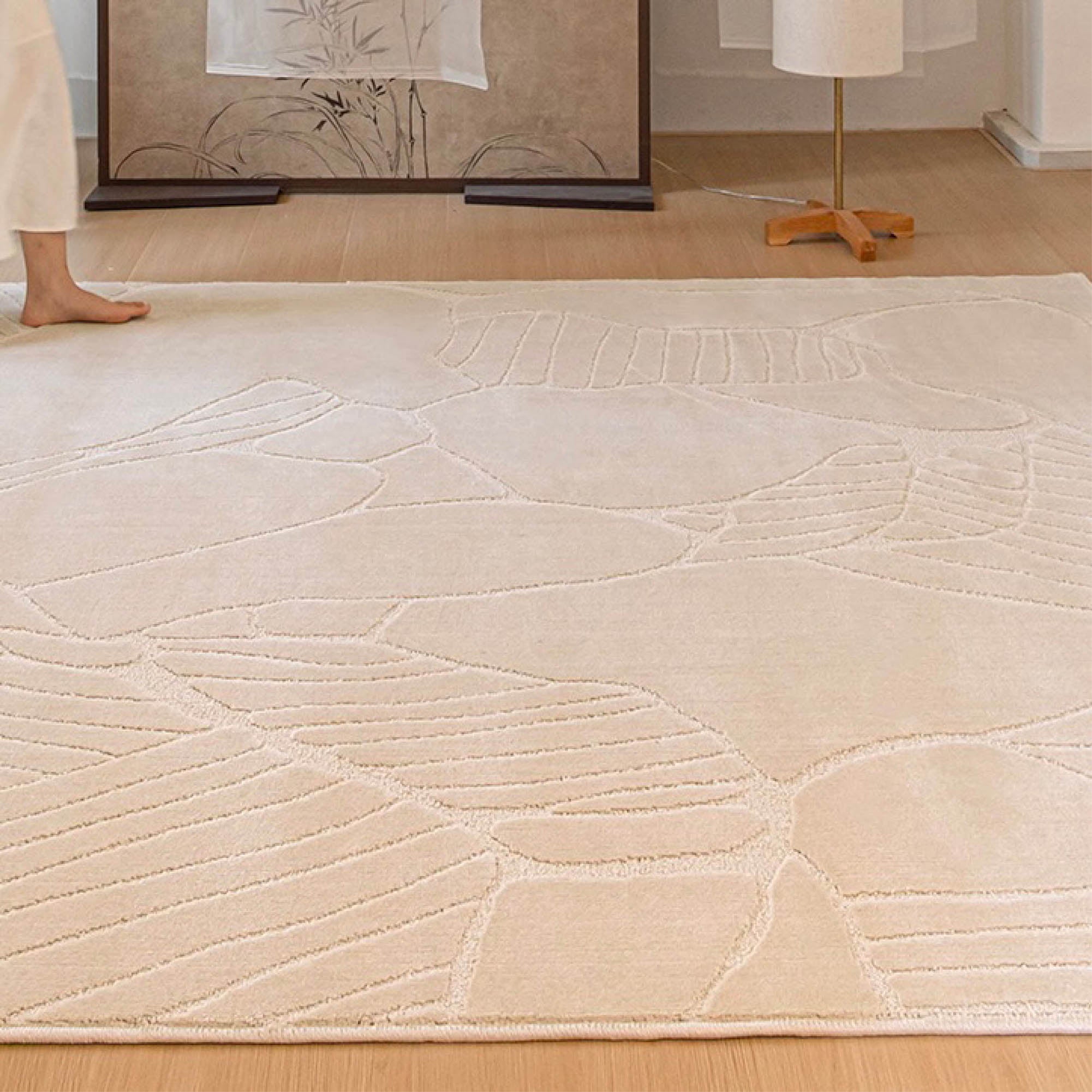 CETERA Textured Rug