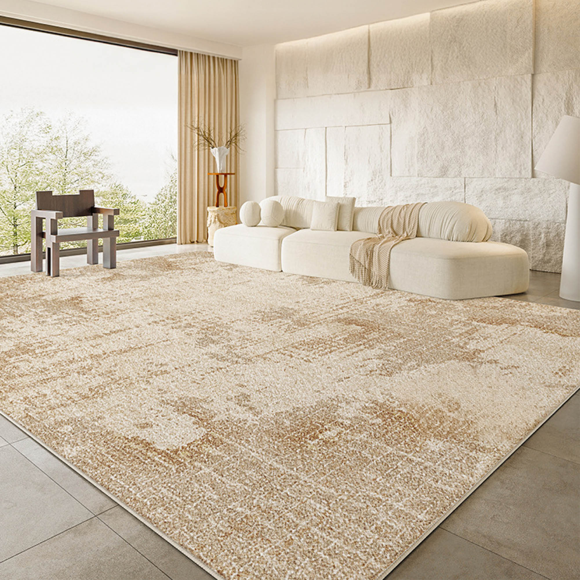 DUNE Patterned Rug