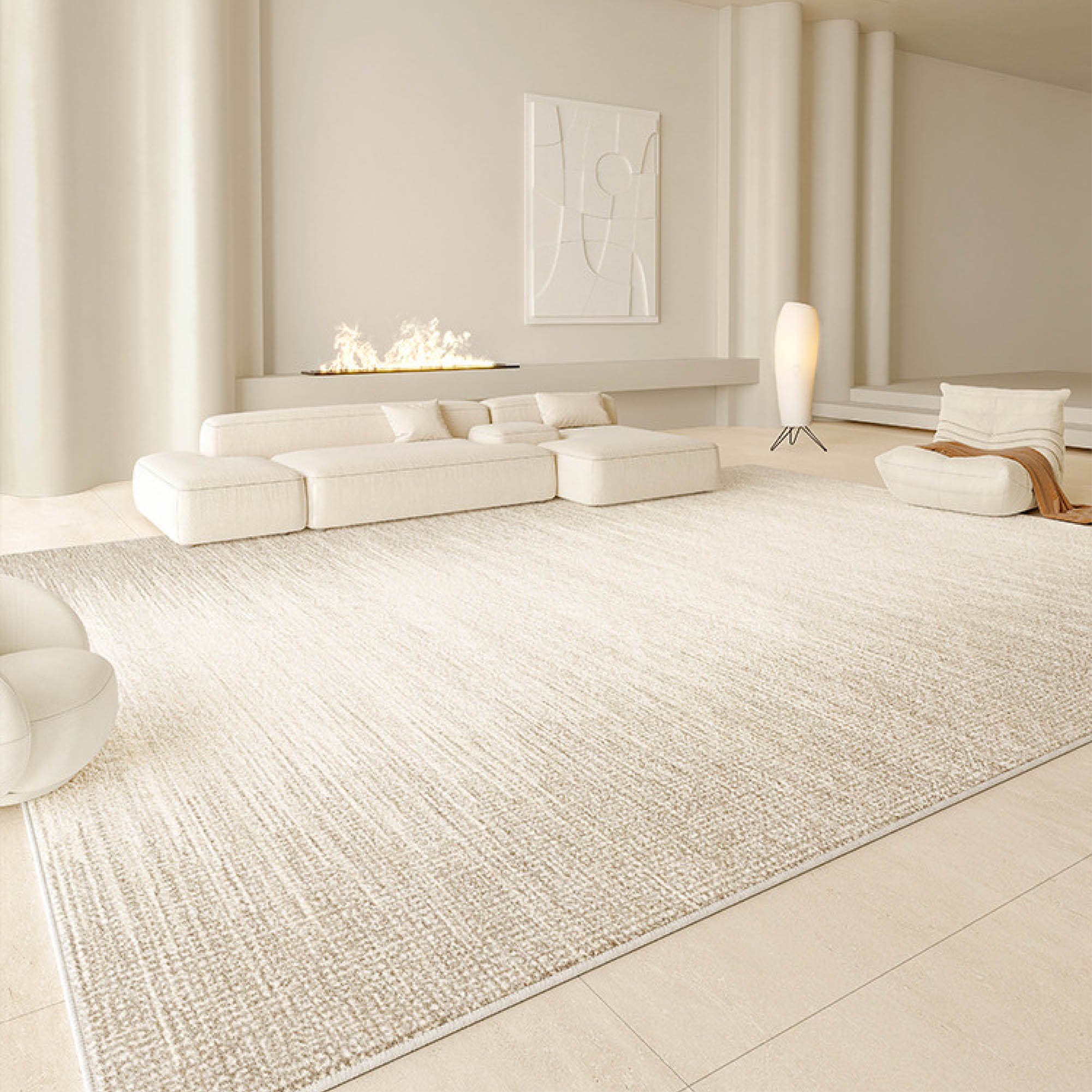 ROZHE Patterned Rug