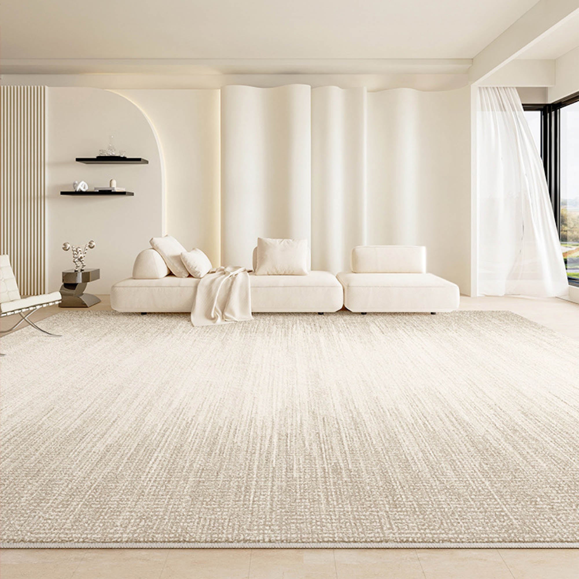 ROZHE Patterned Rug