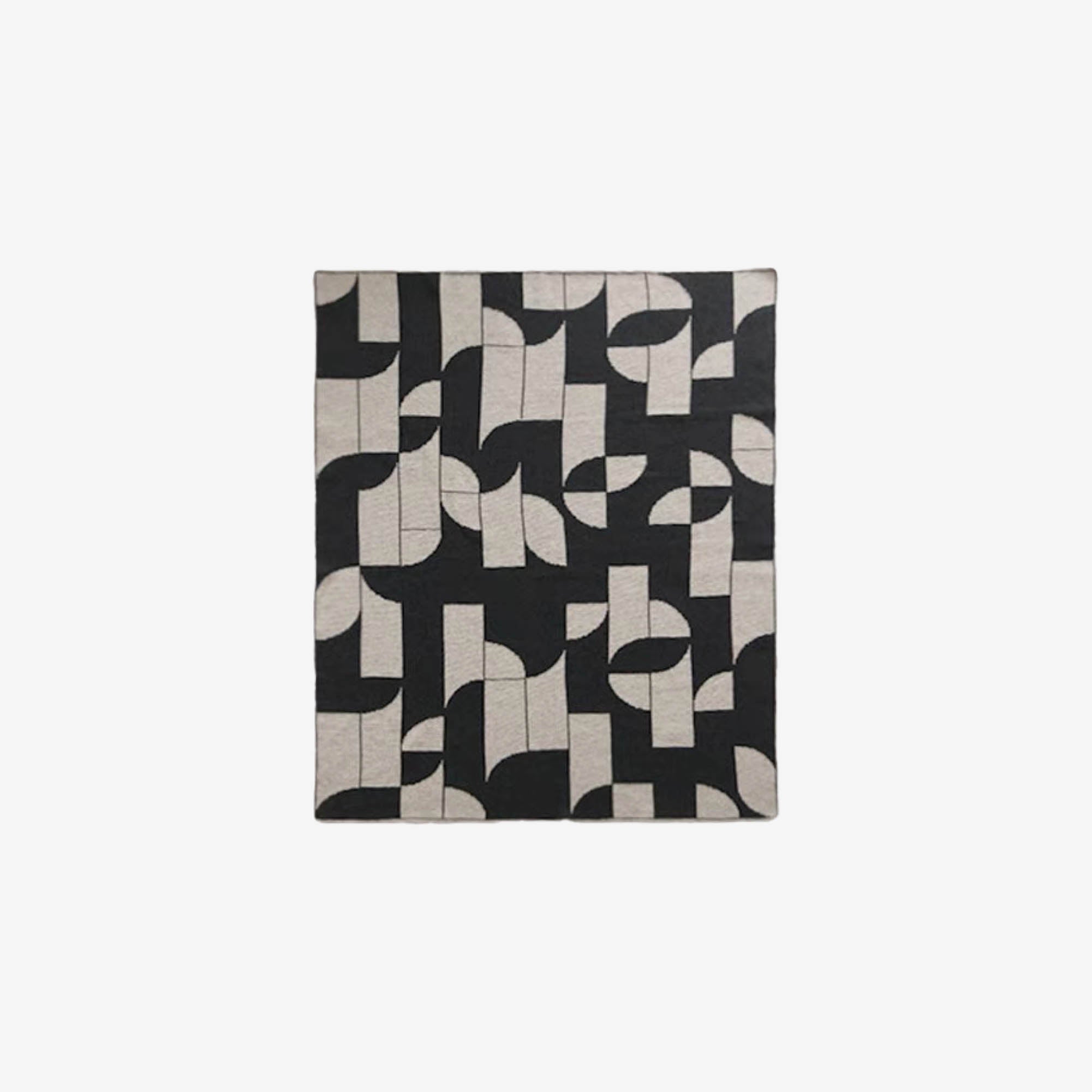 ELLA Knitted Throw