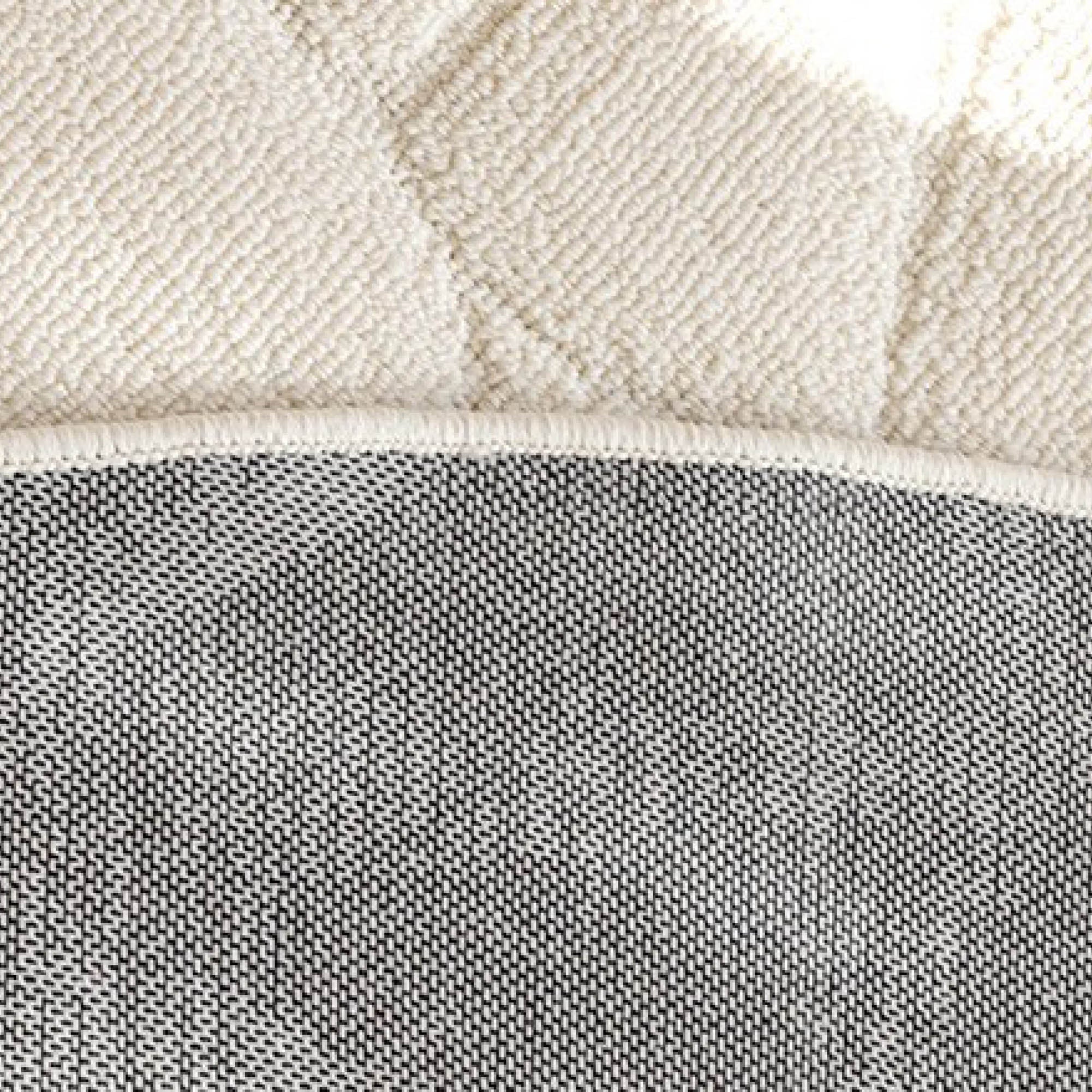 REINA Round Textured Rug