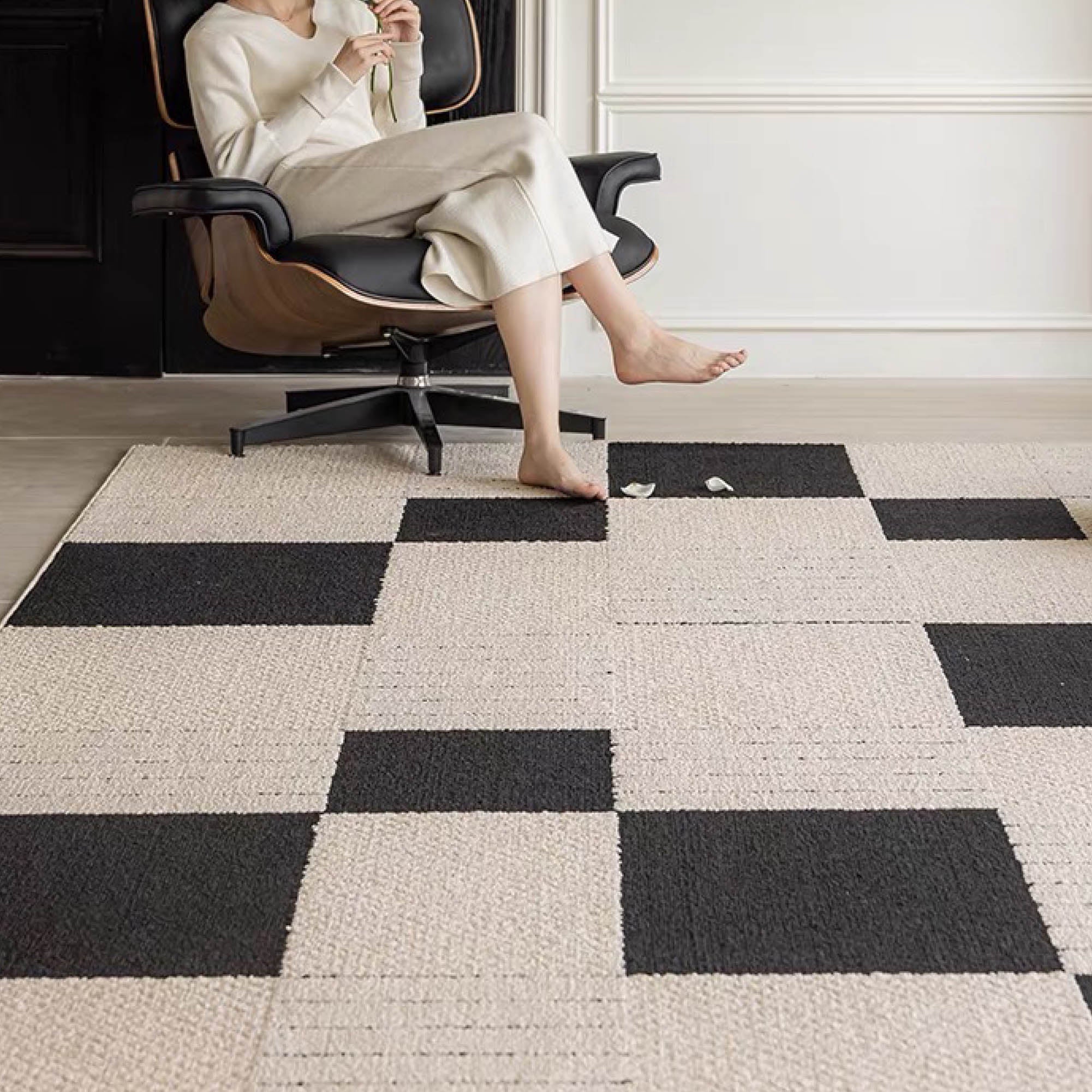 PALI Textured Rug