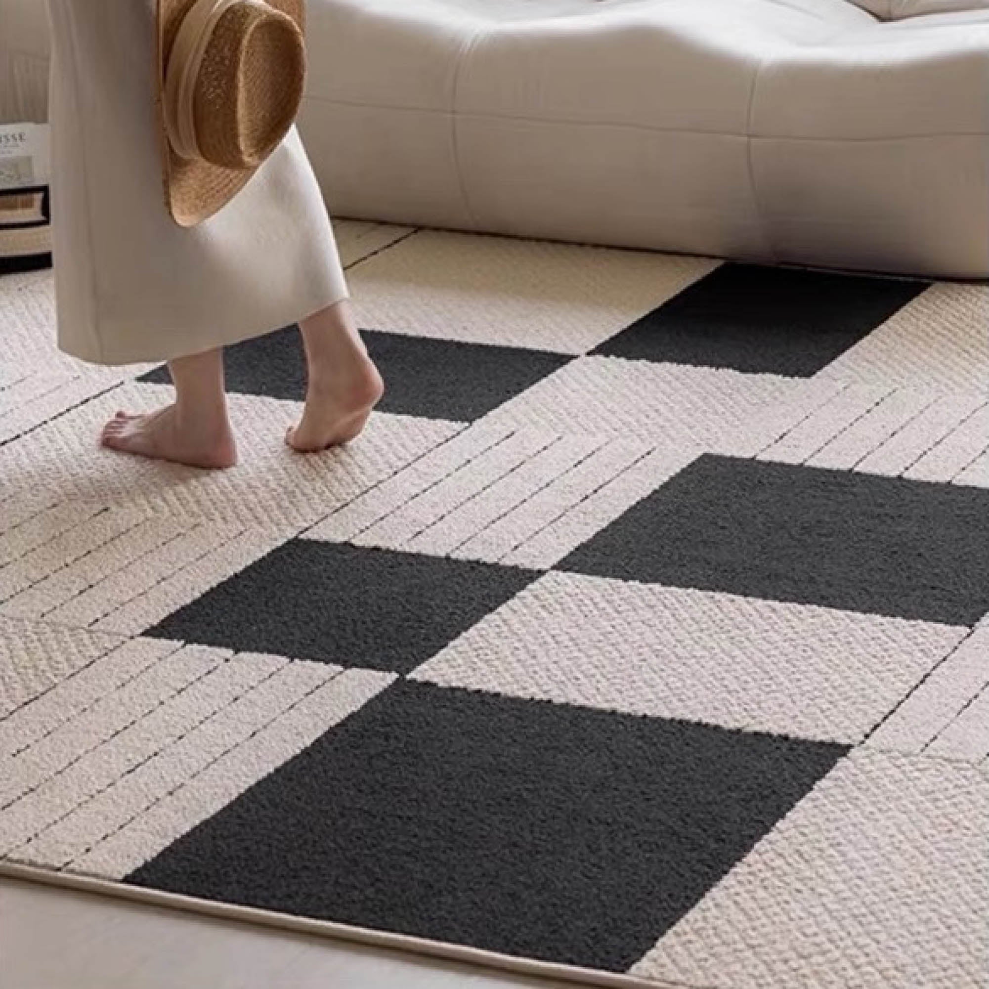 PALI Textured Rug