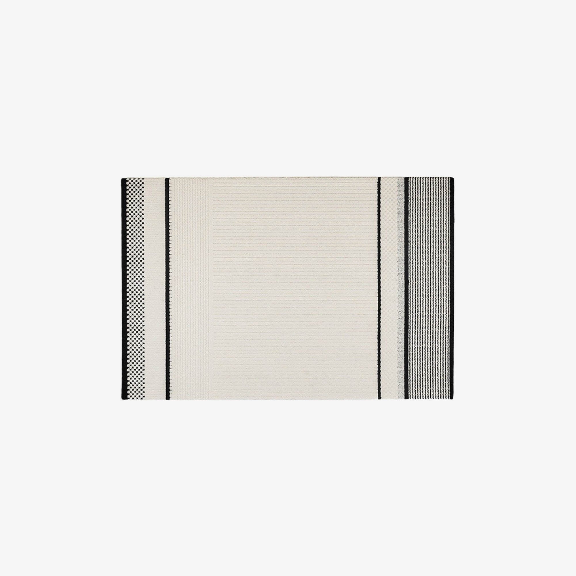 MEGEL Textured Rug