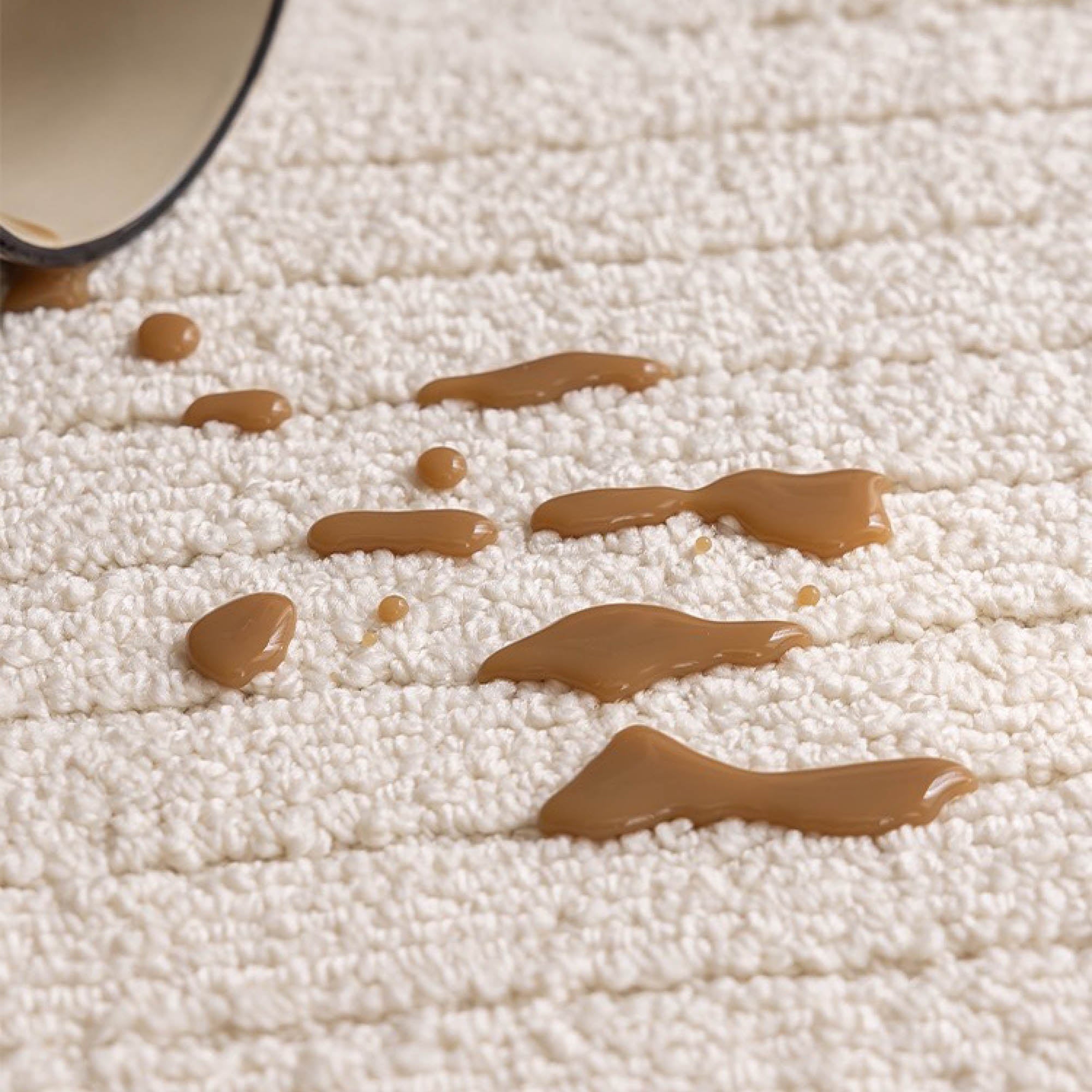 MEGEL Textured Rug