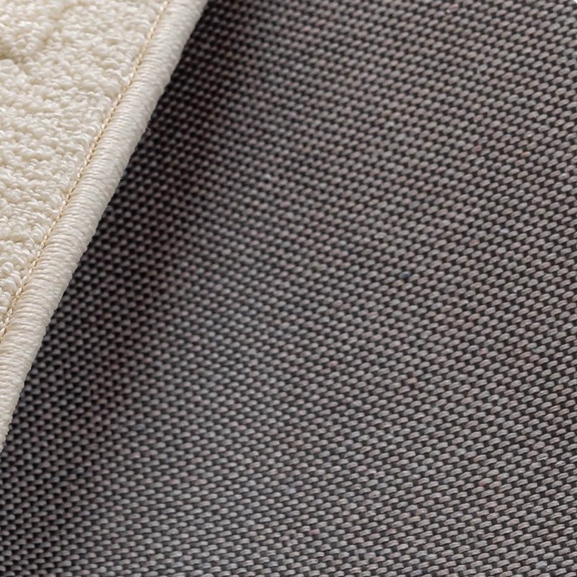 MEGEL Textured Rug