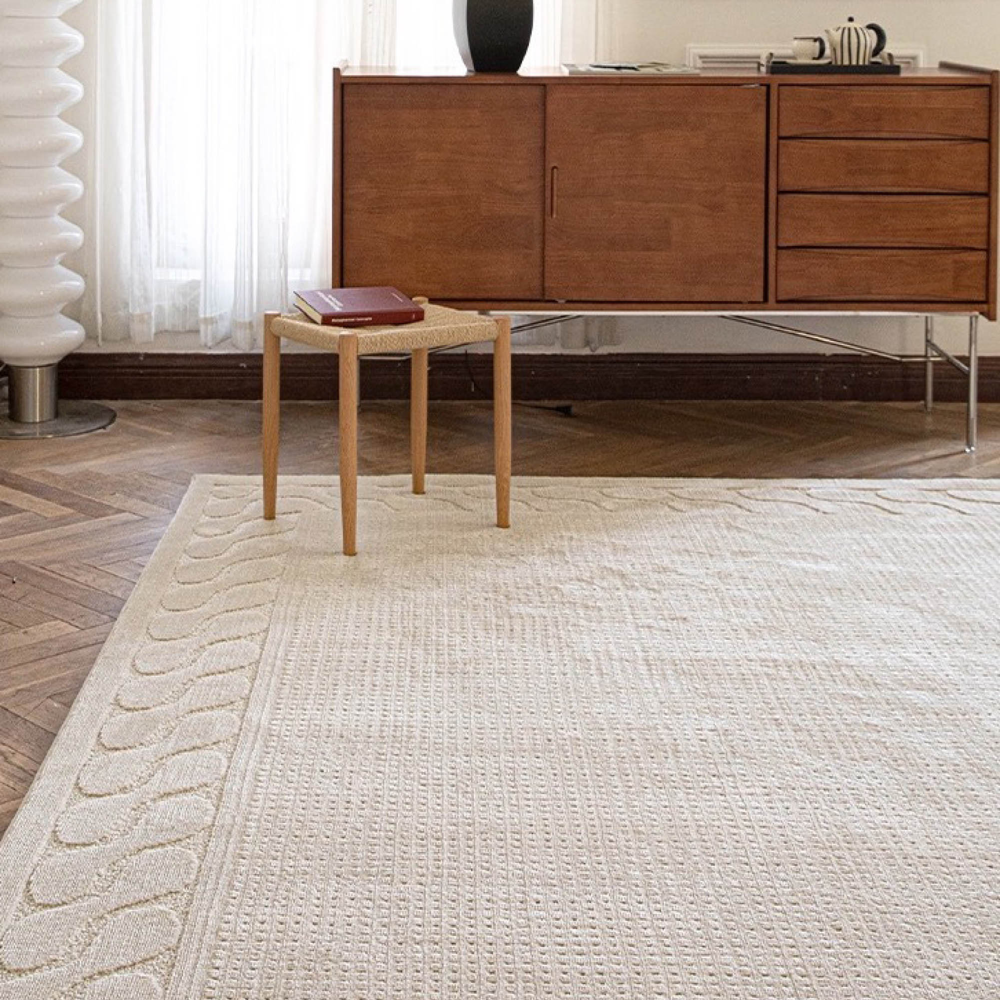 NELI Textured Rug