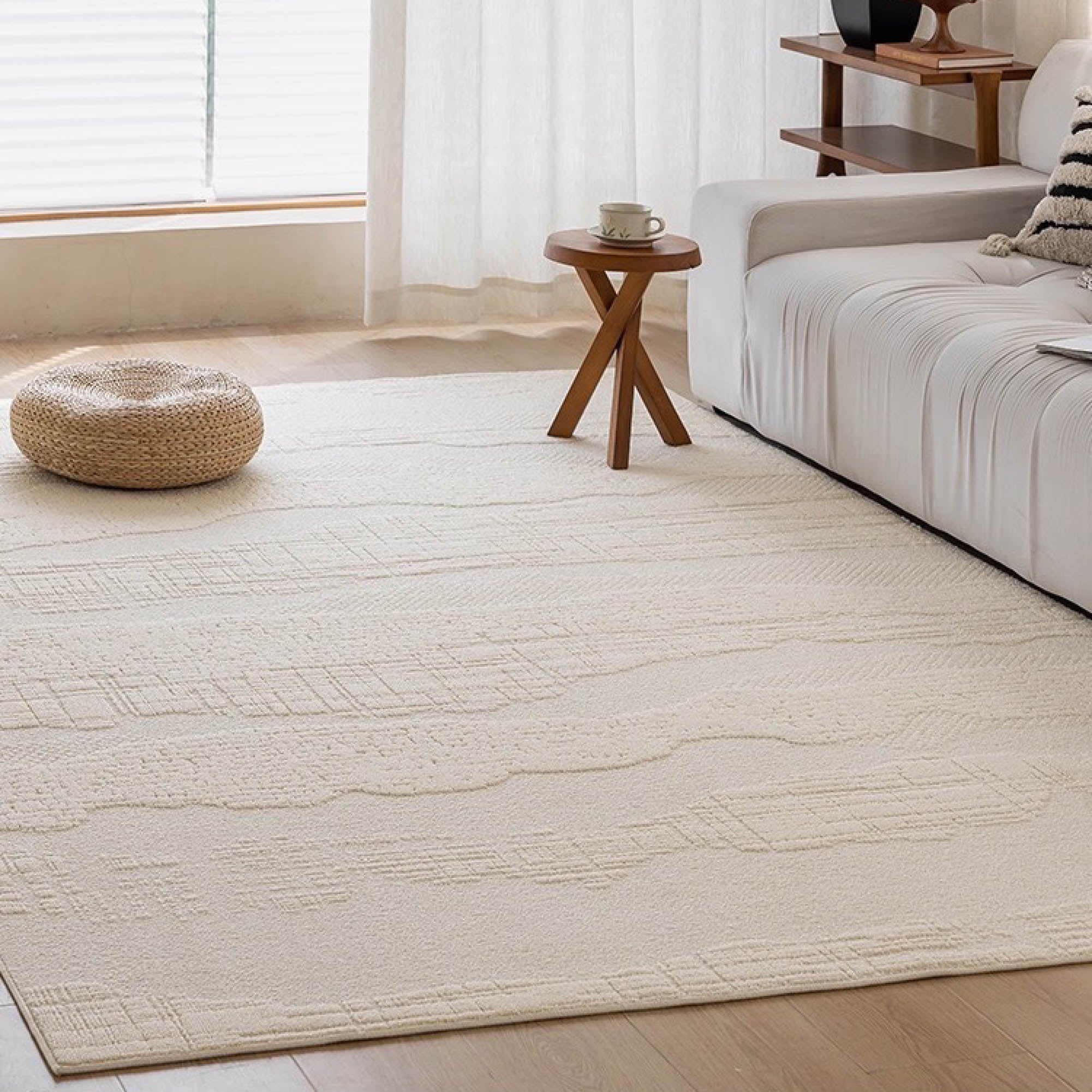 RENESA Textured Rug