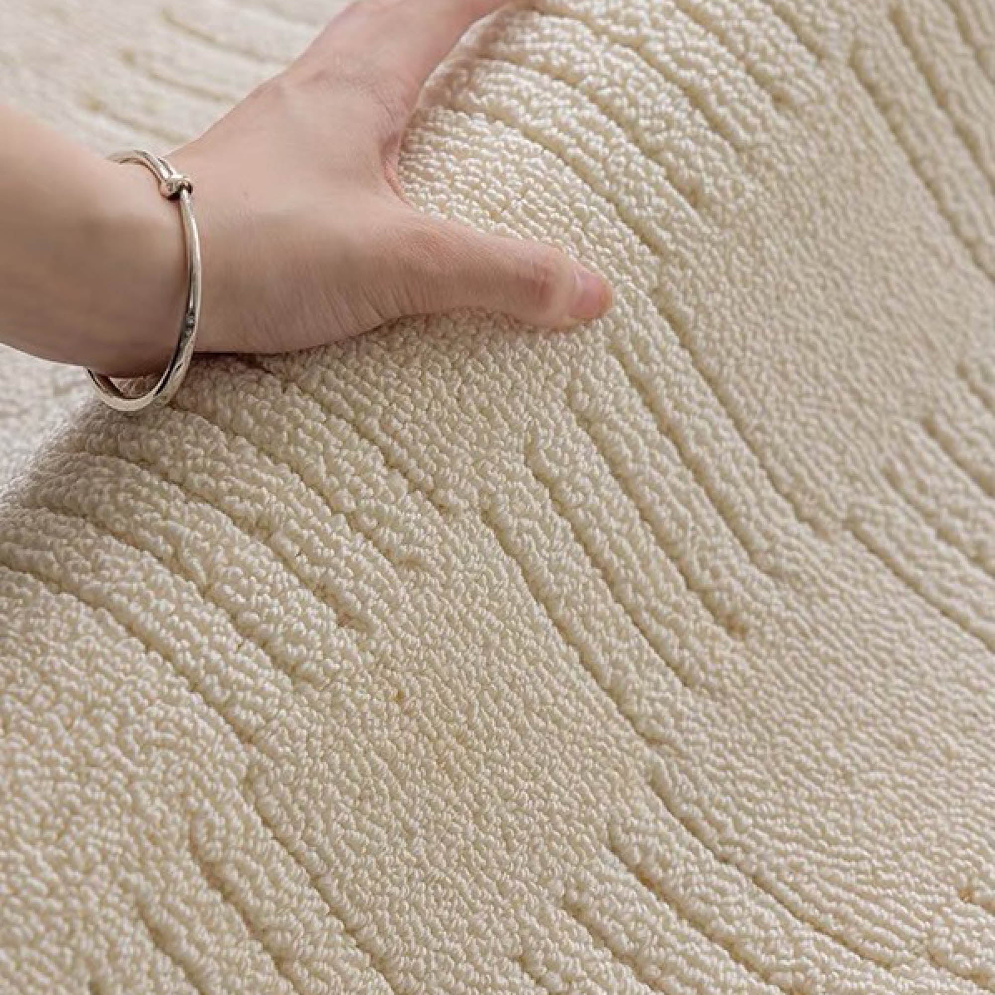 ARIADNA Textured Rug