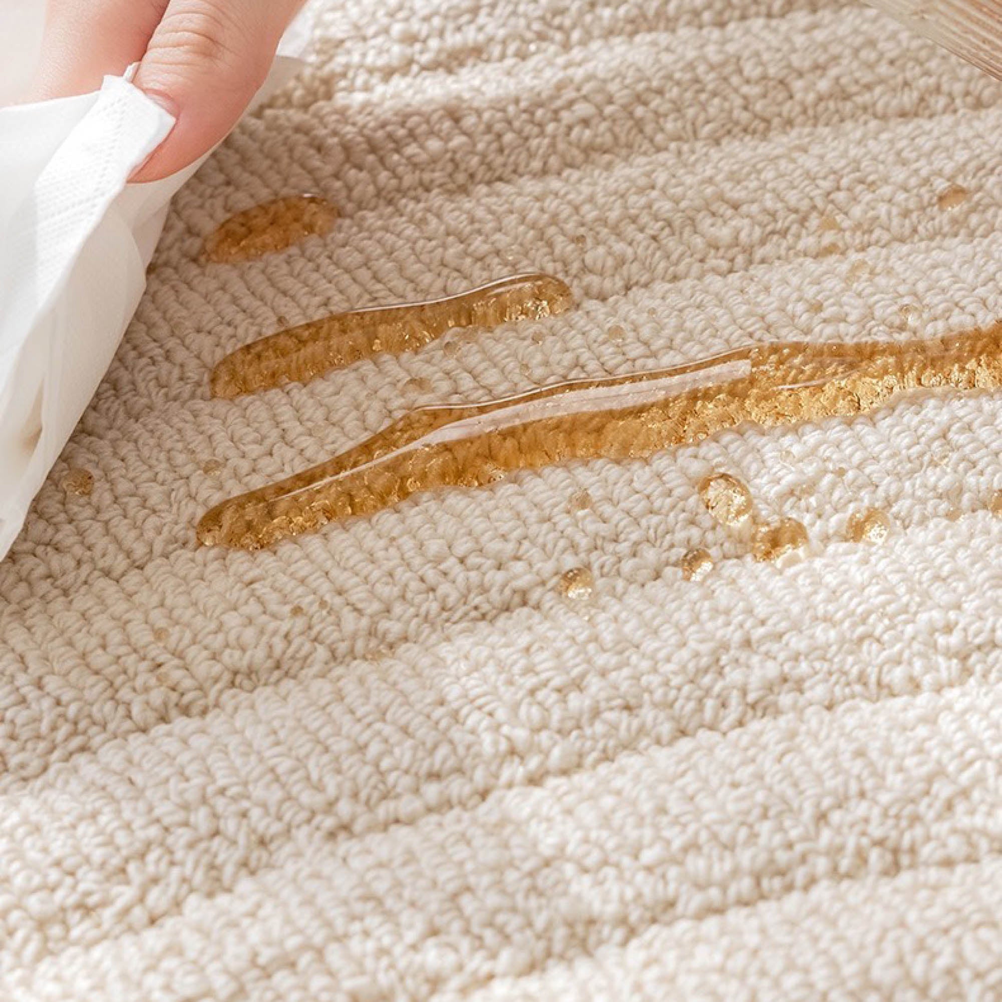 PAELE Textured Rug