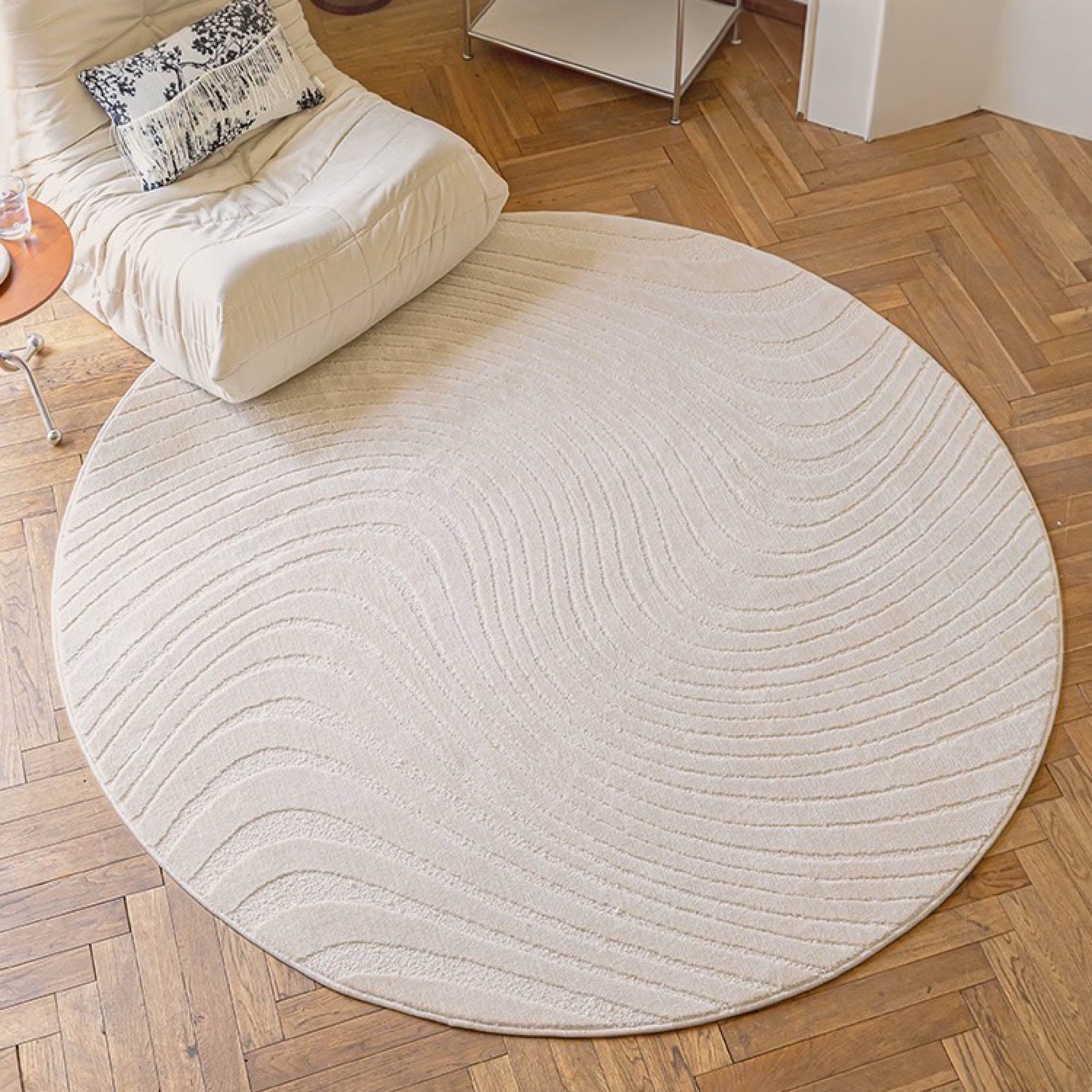 ANYA Textured Rug