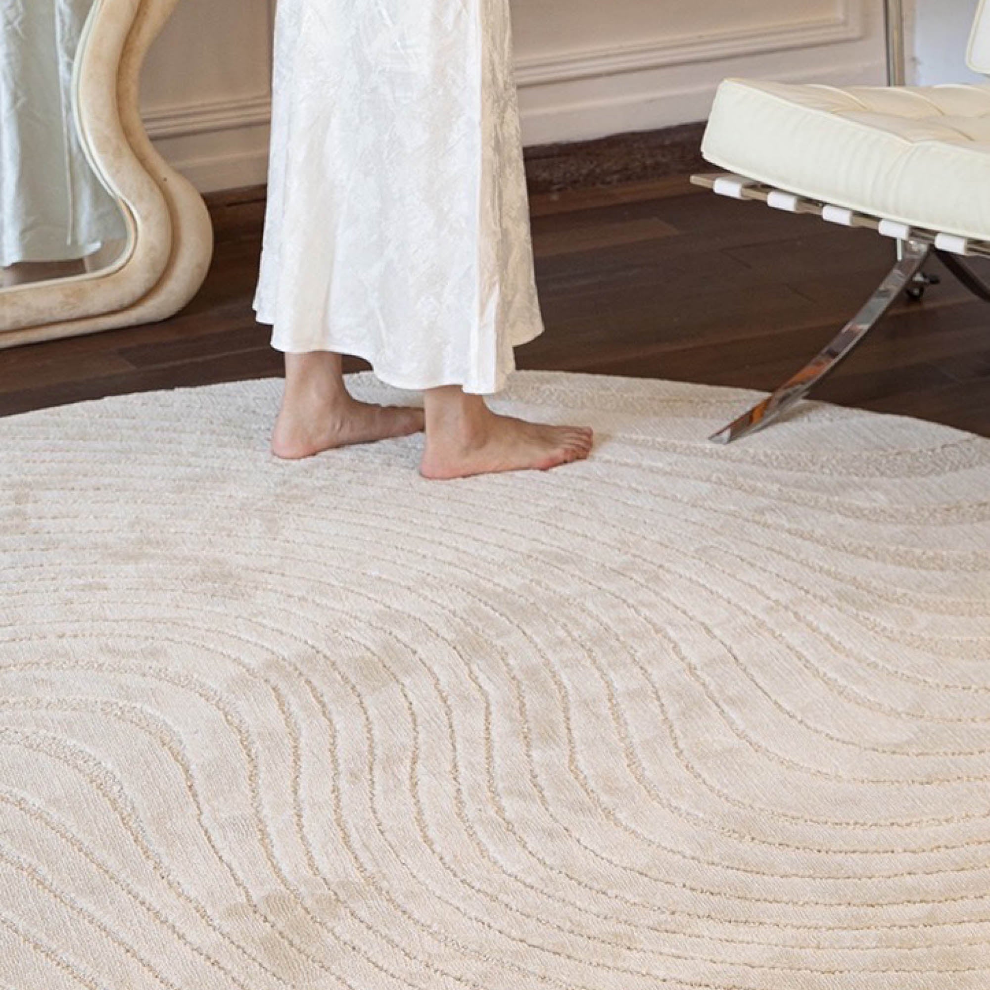 ANYA Textured Rug