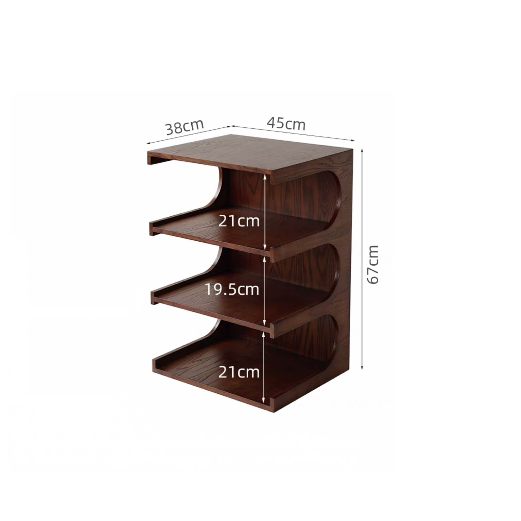 HADIN Coffee Table Cabinet (Small)