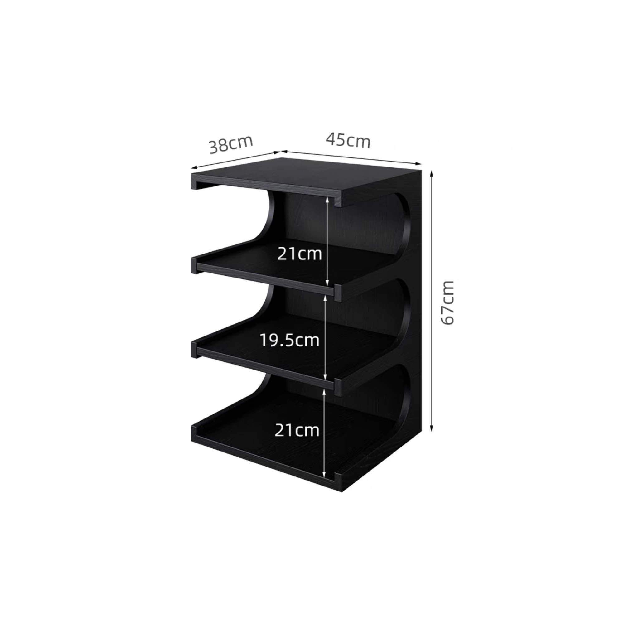 HADIN Coffee Table Cabinet (Small)