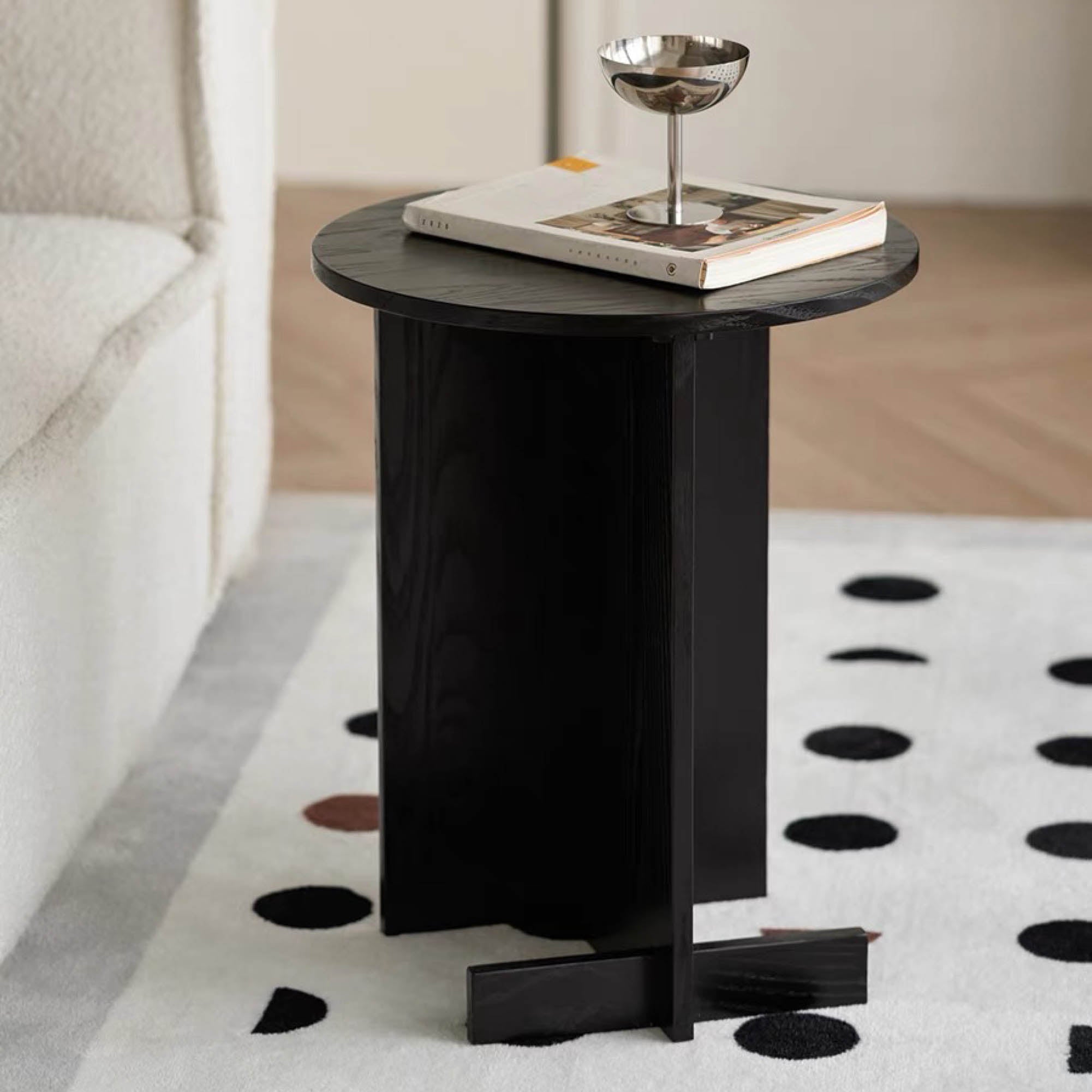 NOHR Round Side Table
