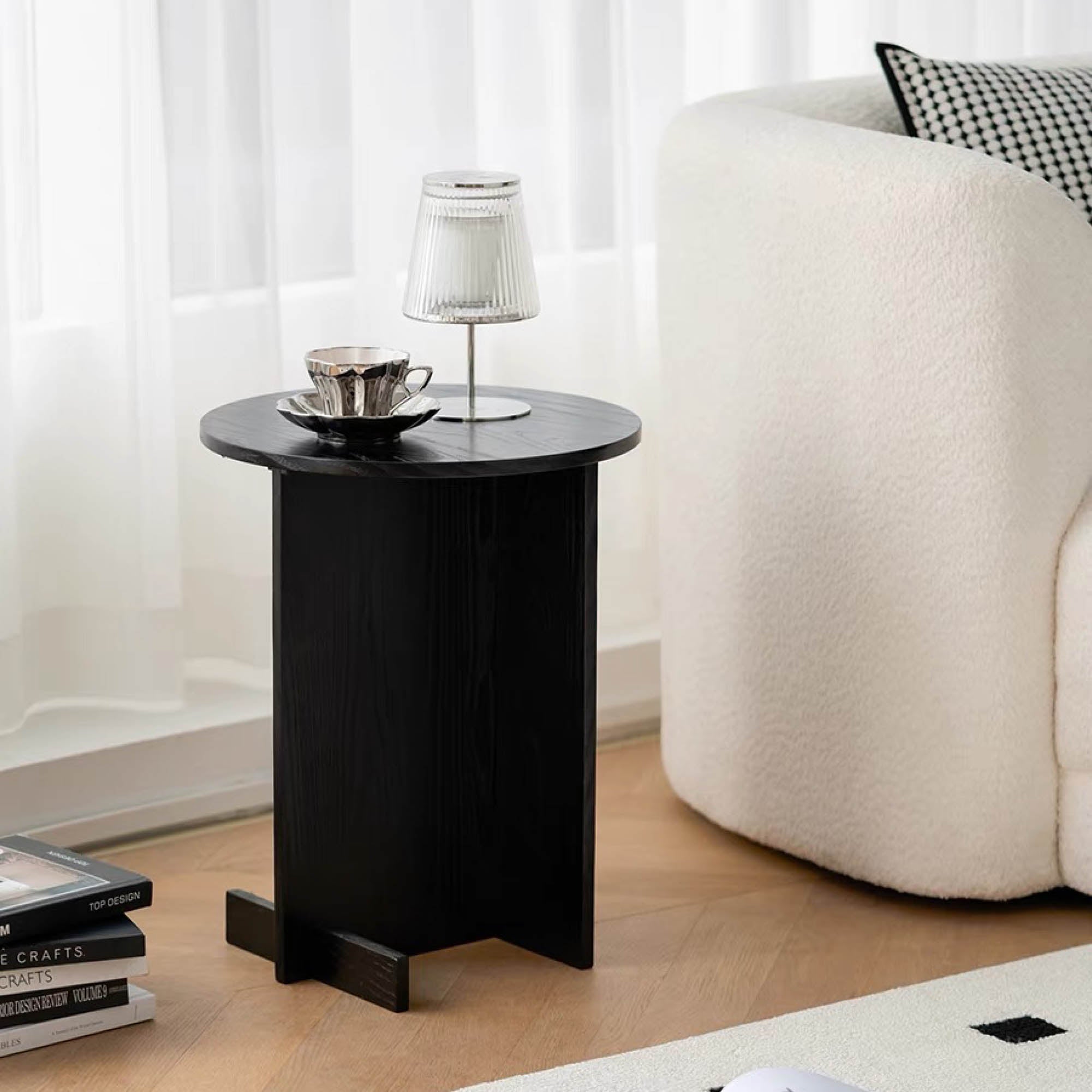 NOHR Round Side Table