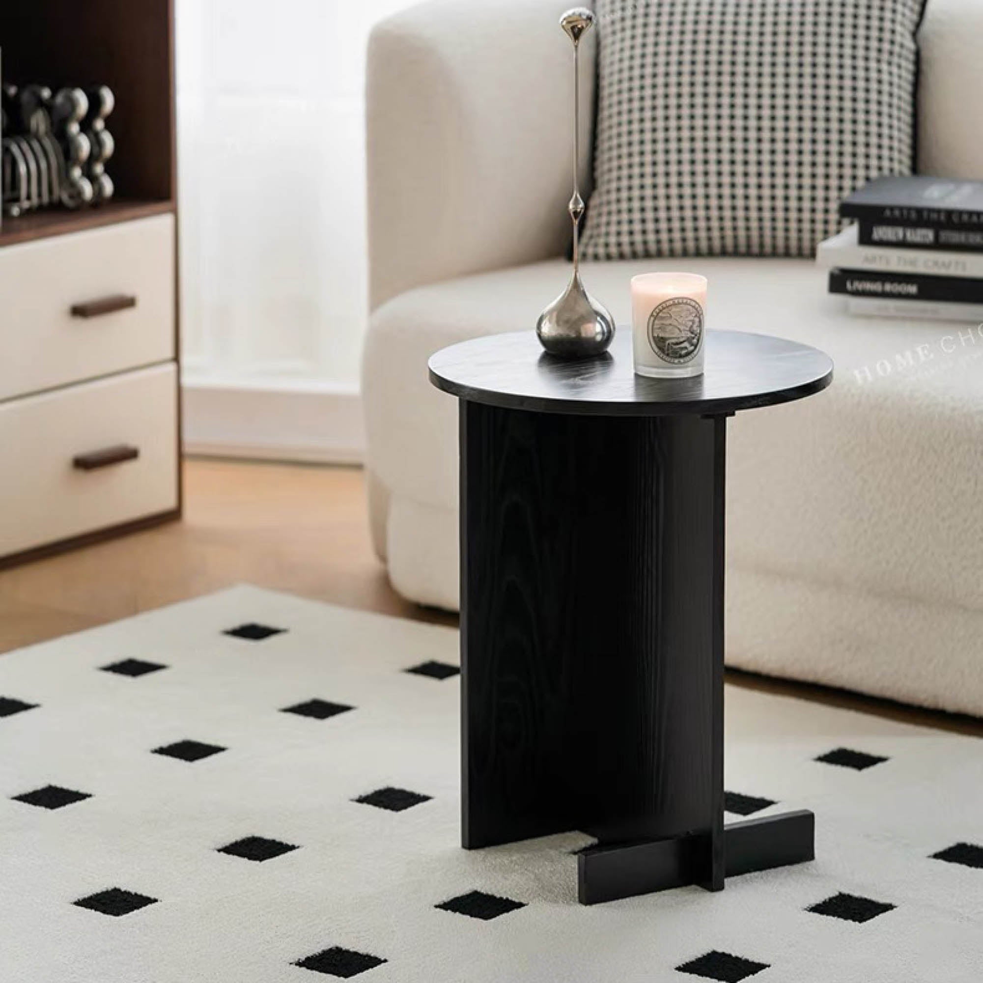 NOHR Round Side Table