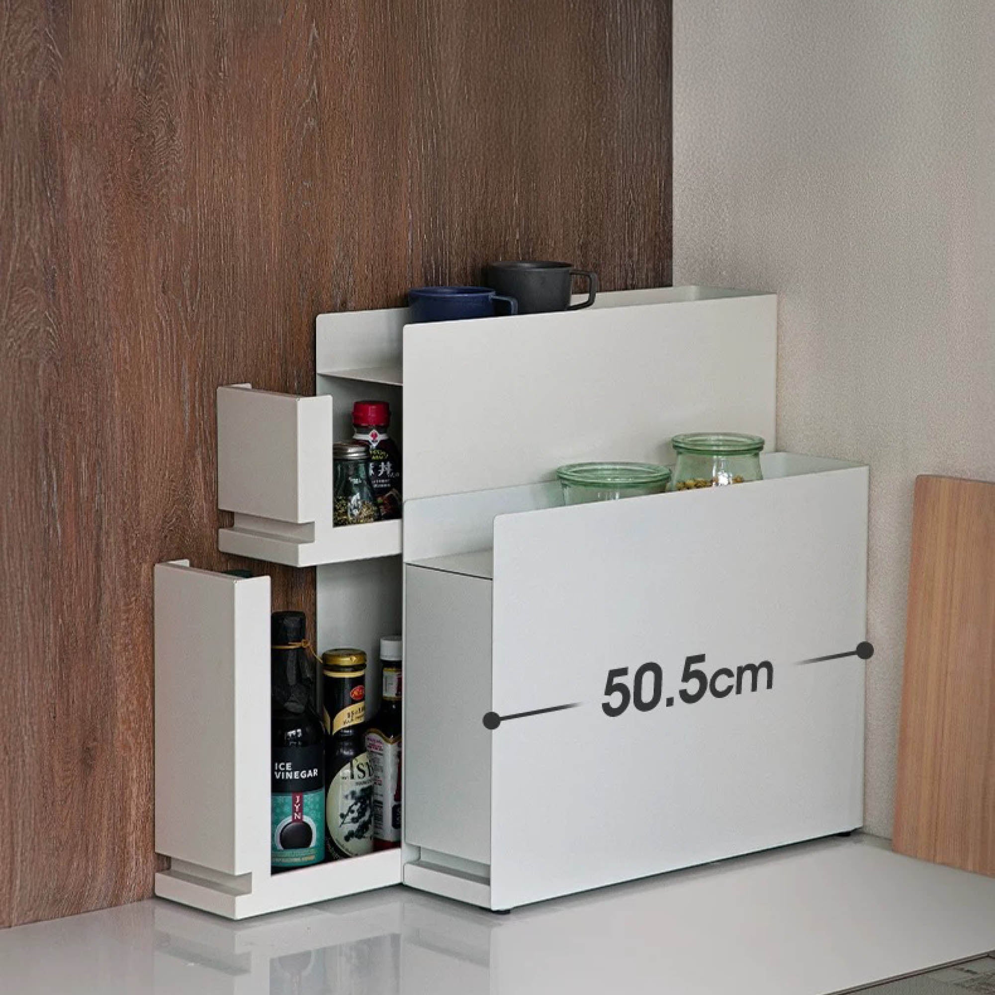 Vertical Storage Rack