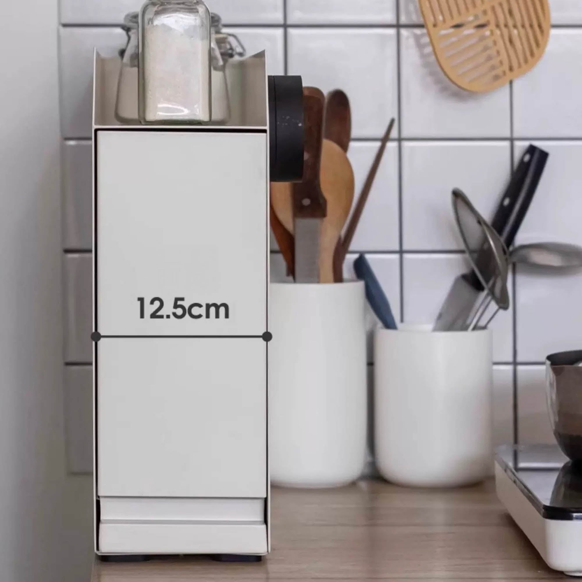 Vertical Storage Rack
