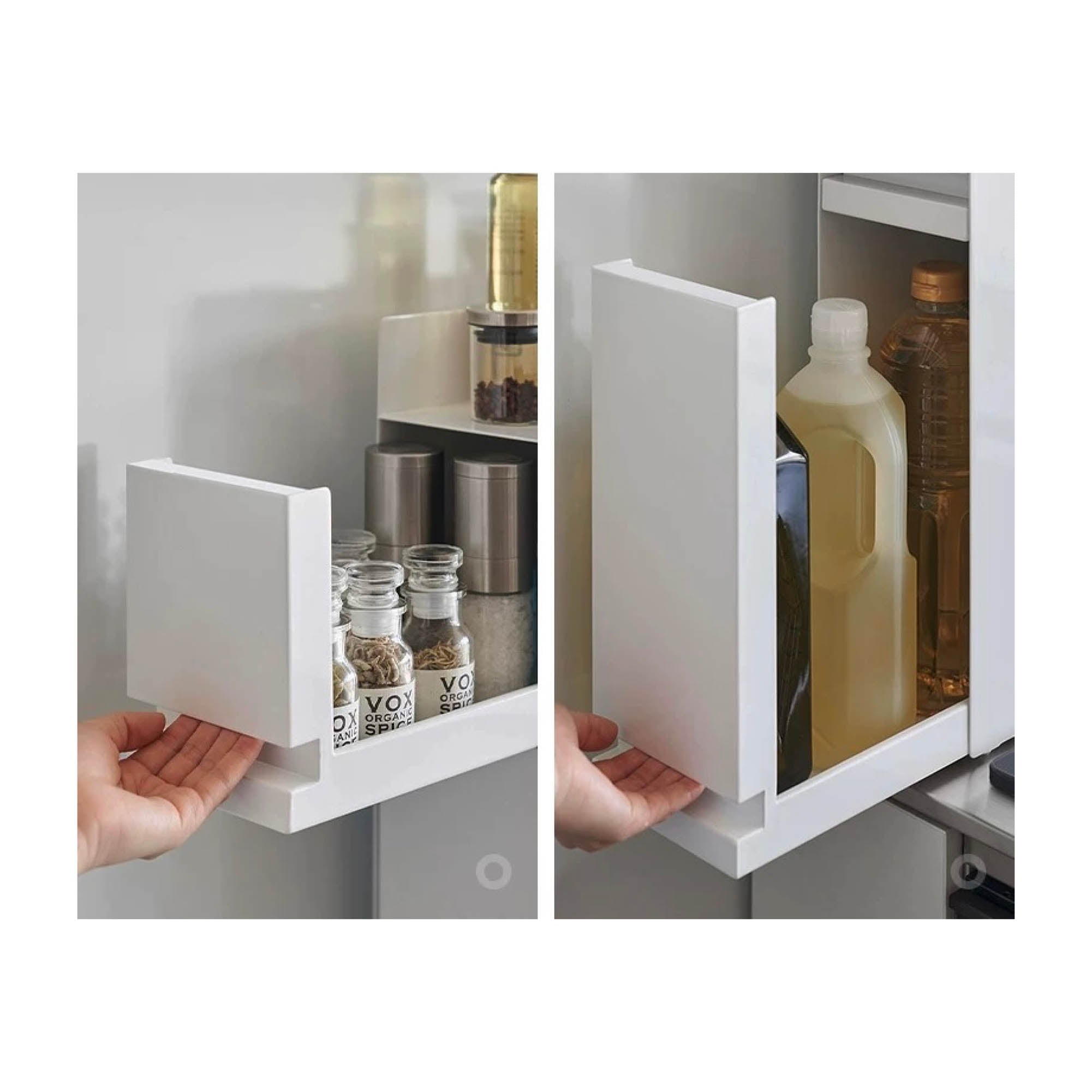Vertical Storage Rack