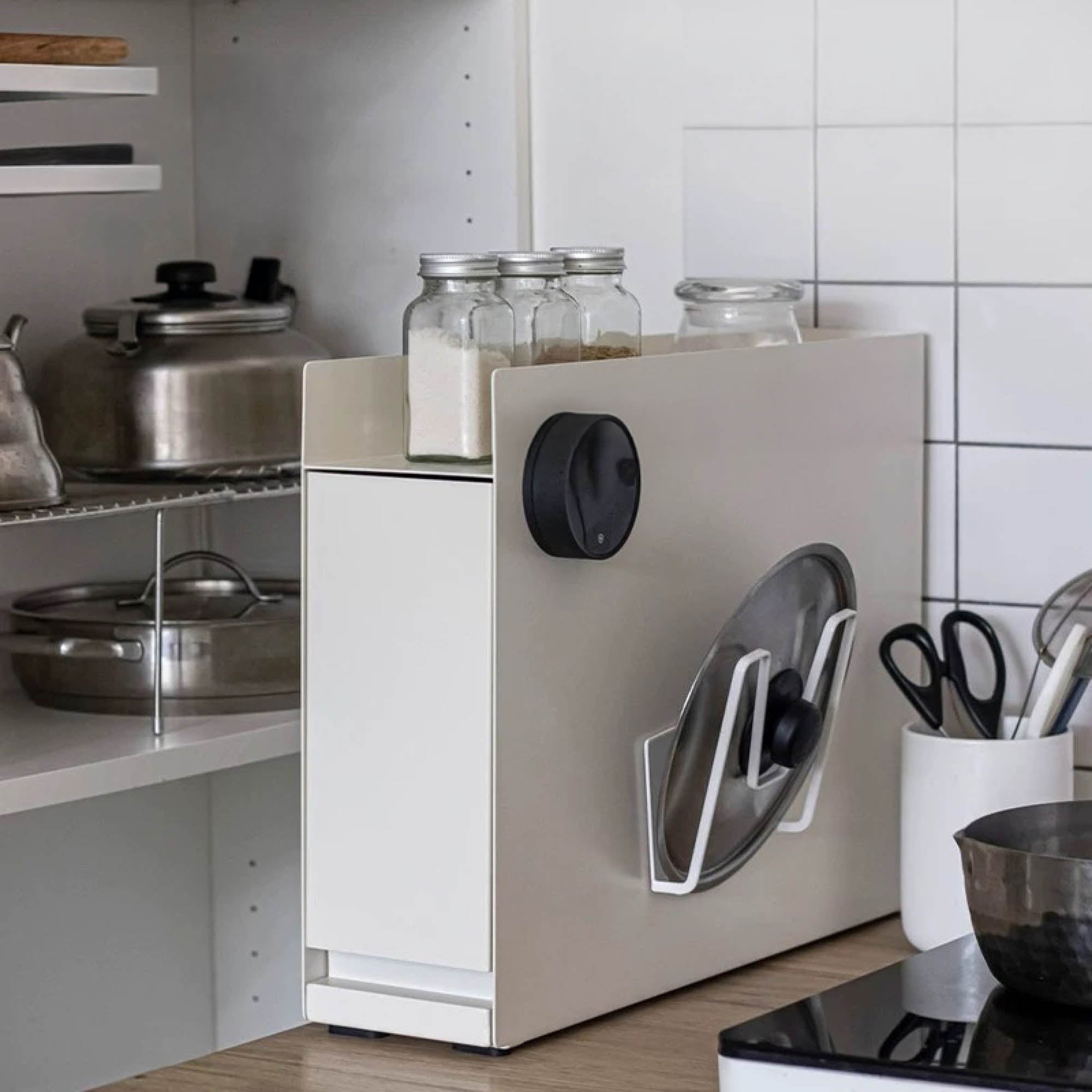 Vertical Storage Rack
