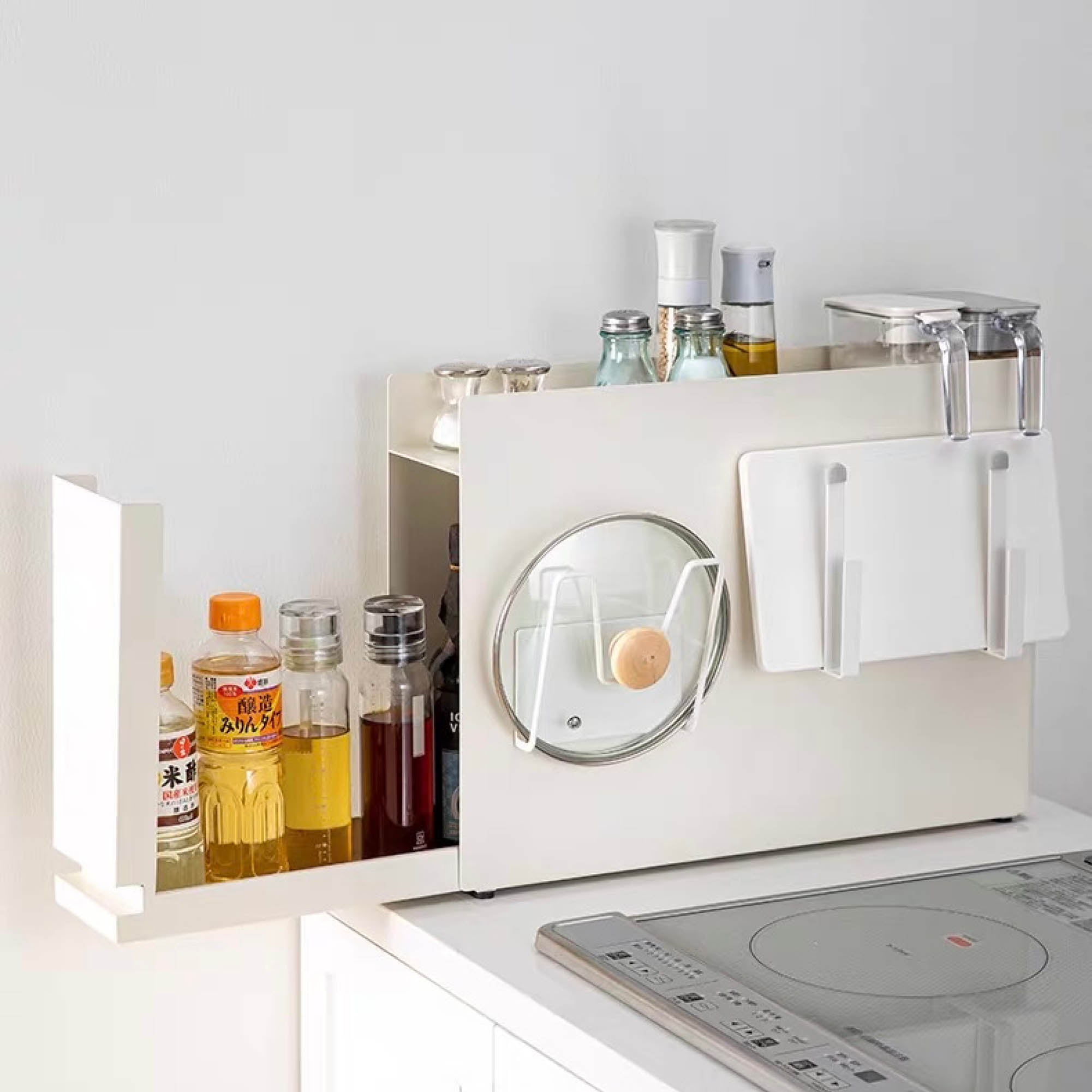 Vertical Storage Rack
