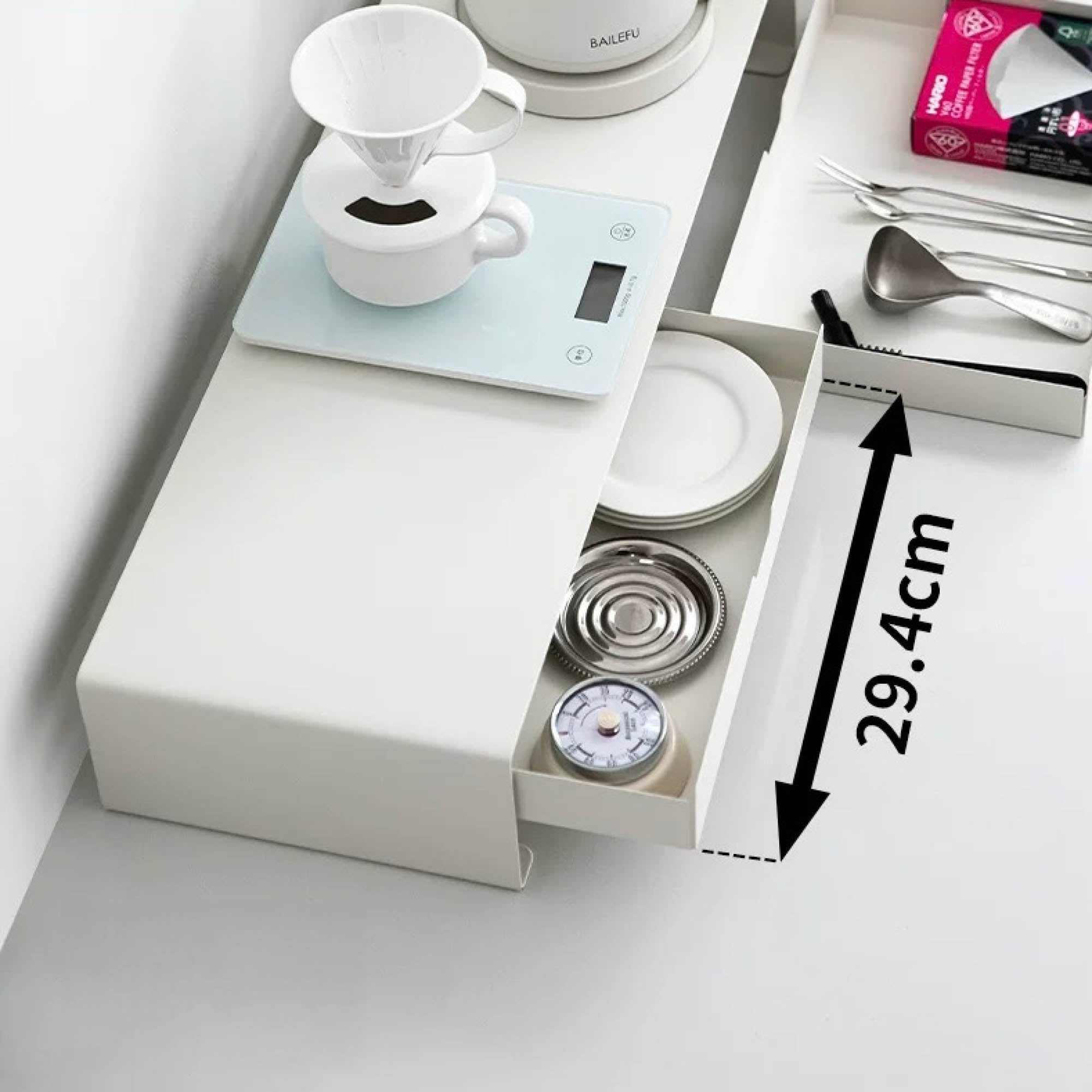 Storage Drawer Workstation