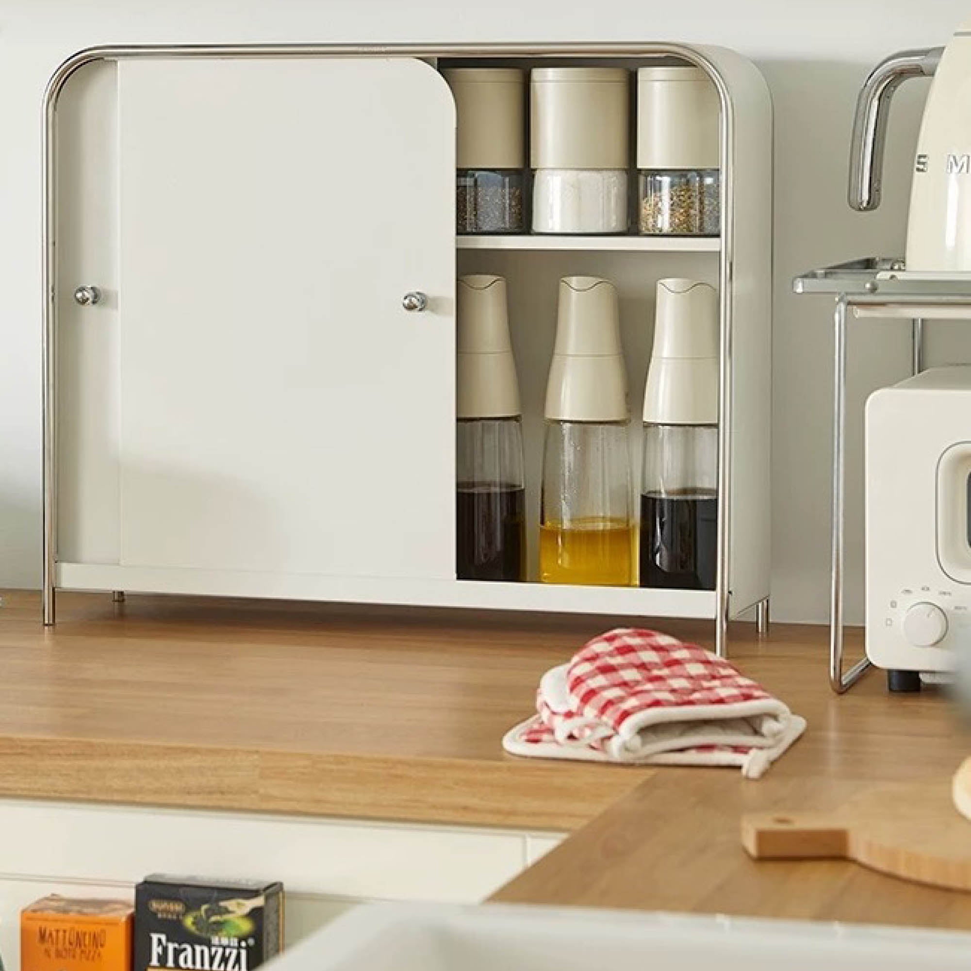 Rams Storage Cabinet