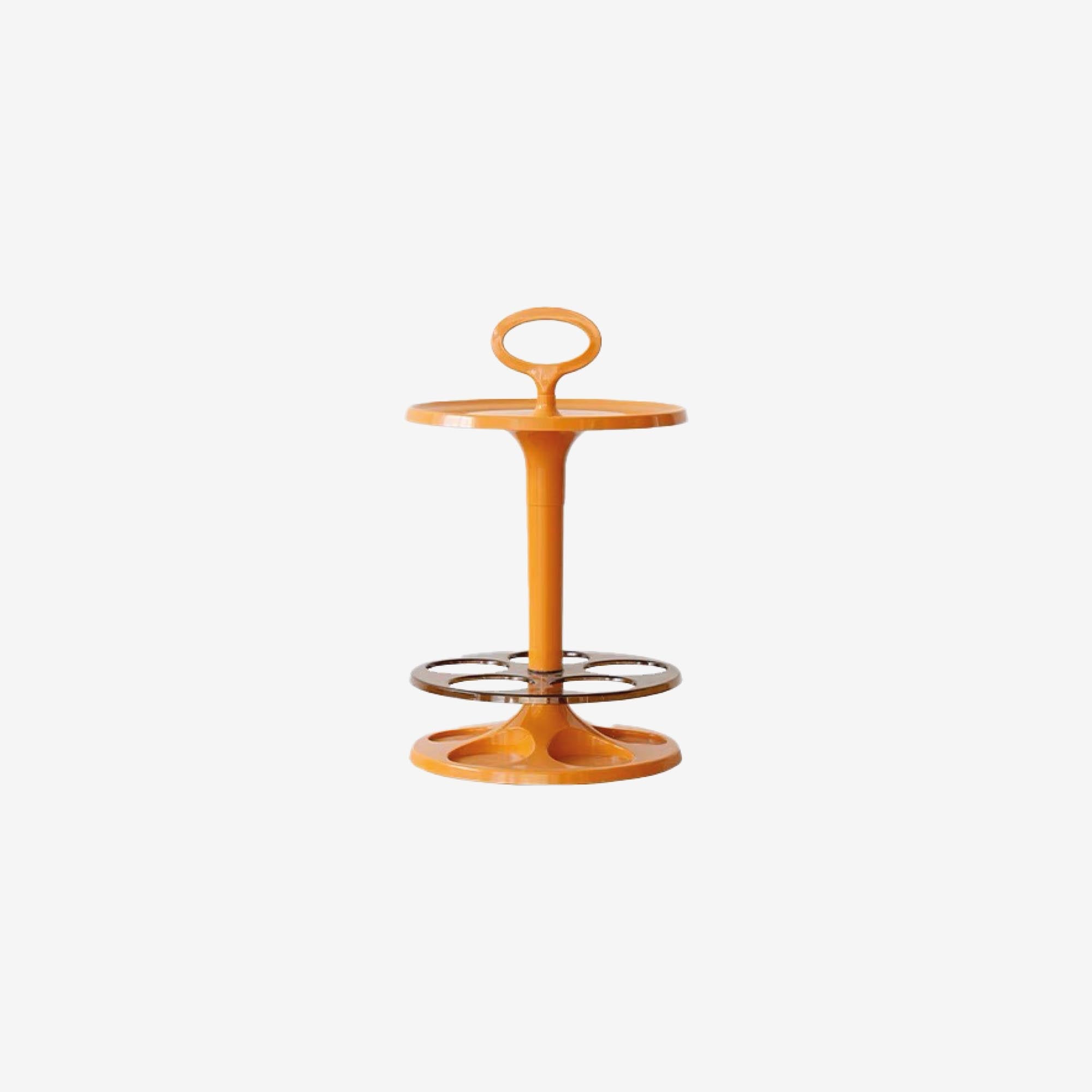 Bottle Side Table