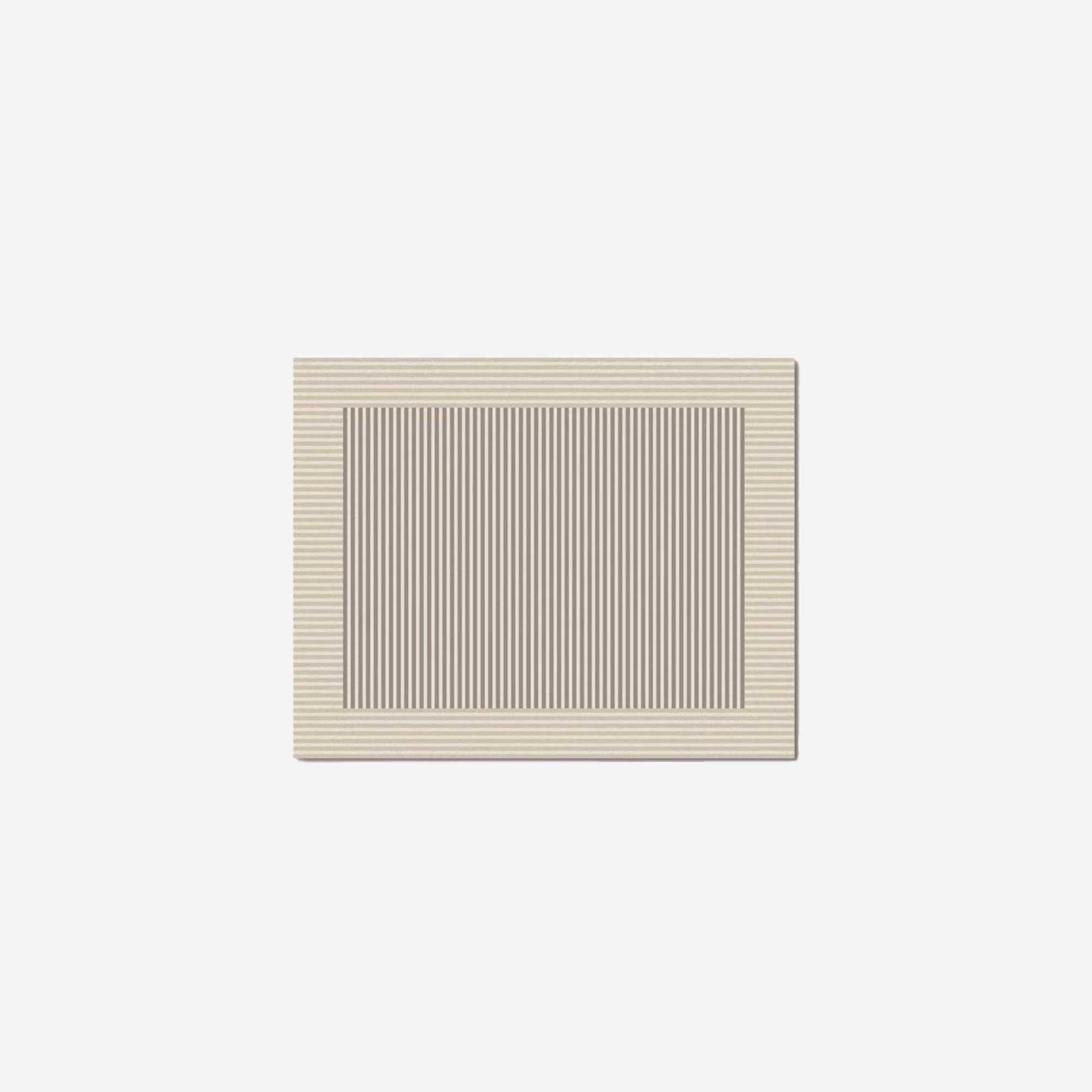 Graphic Striped Placemat