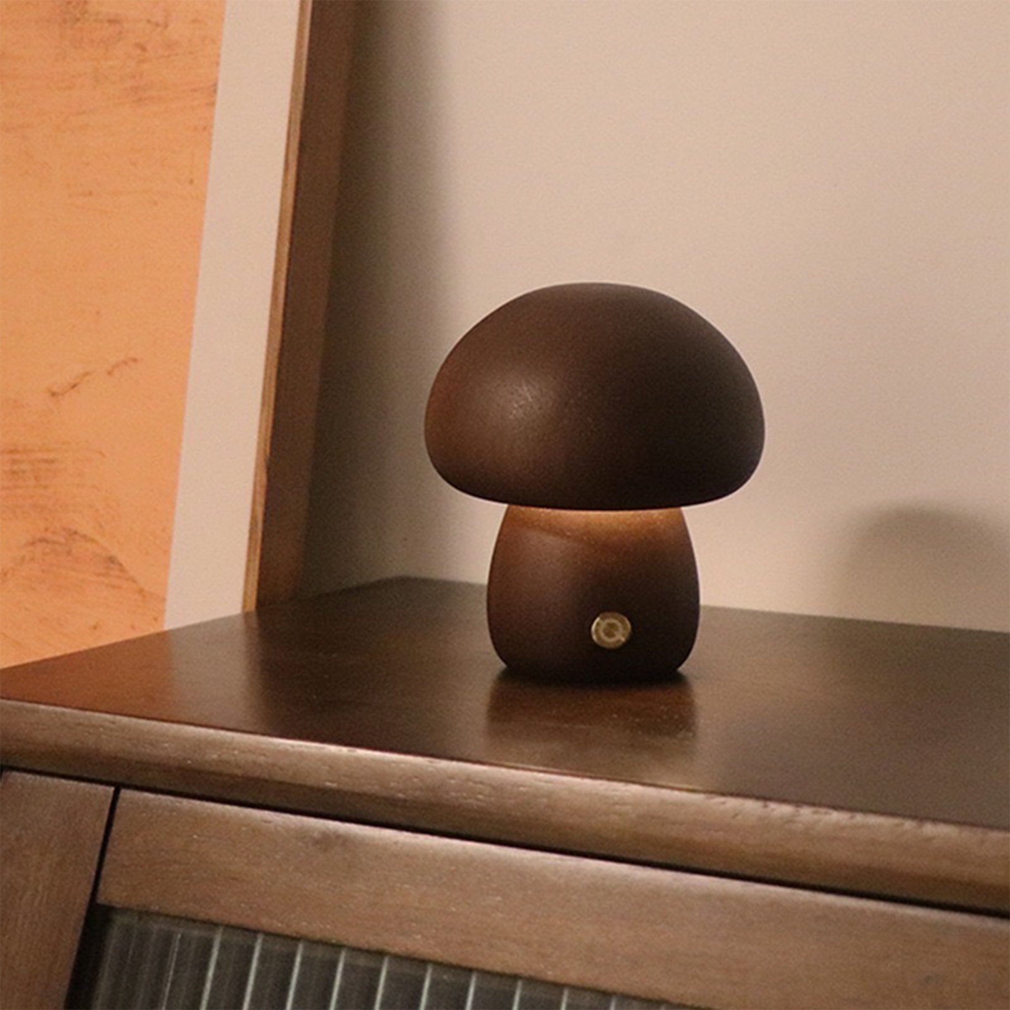 MAKI Mini Mushroom Light